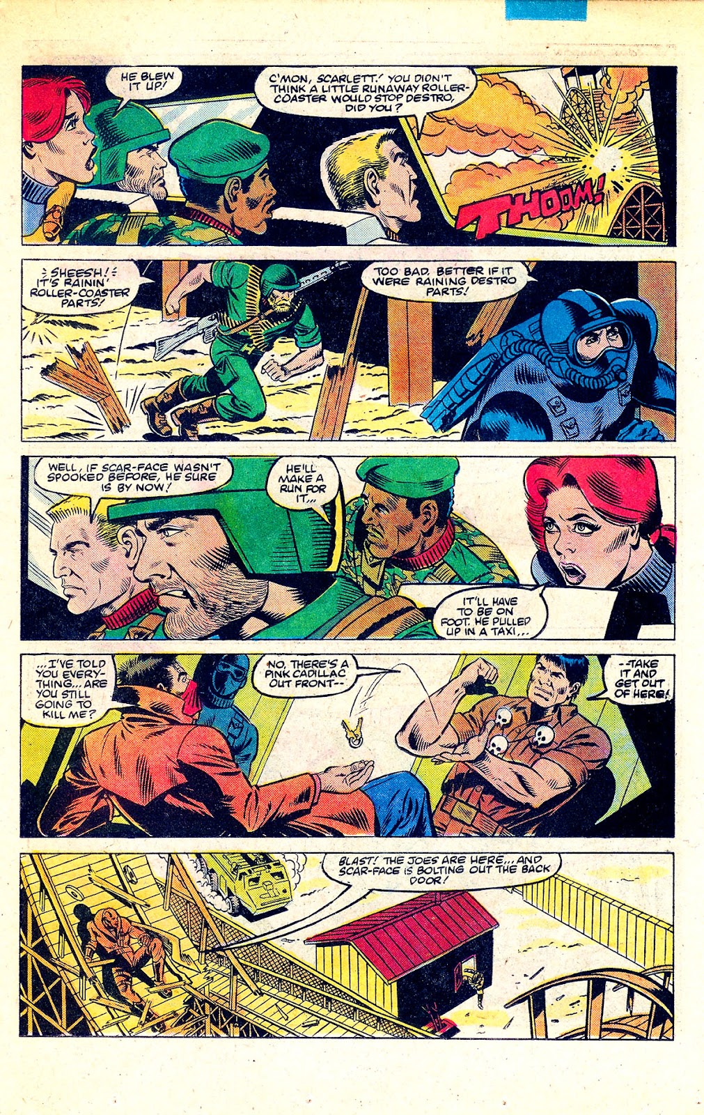 G.I. Joe: A Real American Hero issue 18 - Page 9