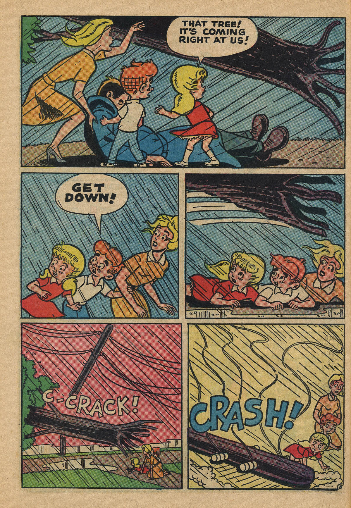 Read online The Adventures of Little Archie comic -  Issue #34 - 44