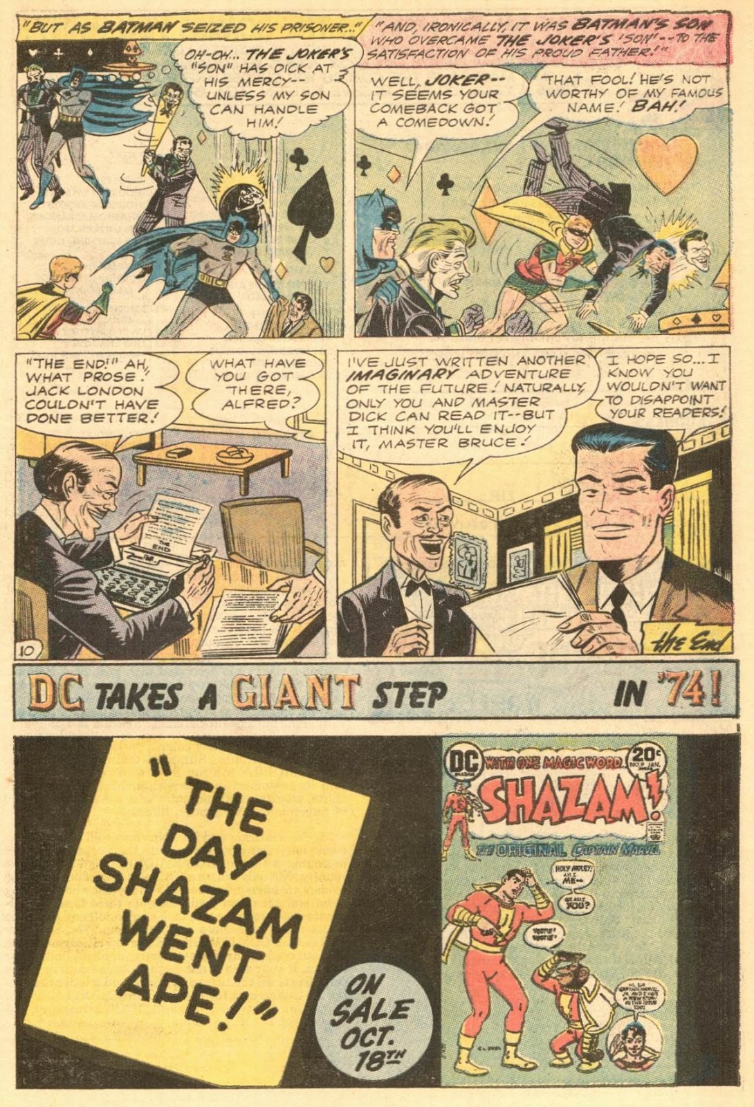 Batman (1940) issue 254 - Page 83