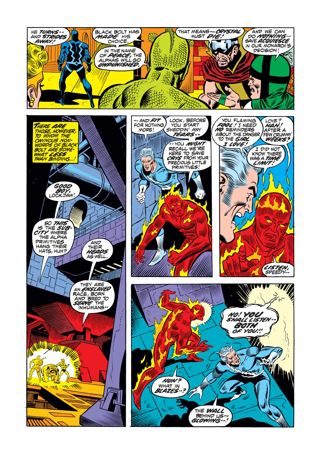 Fantastic Four (1961) 131 Page 19