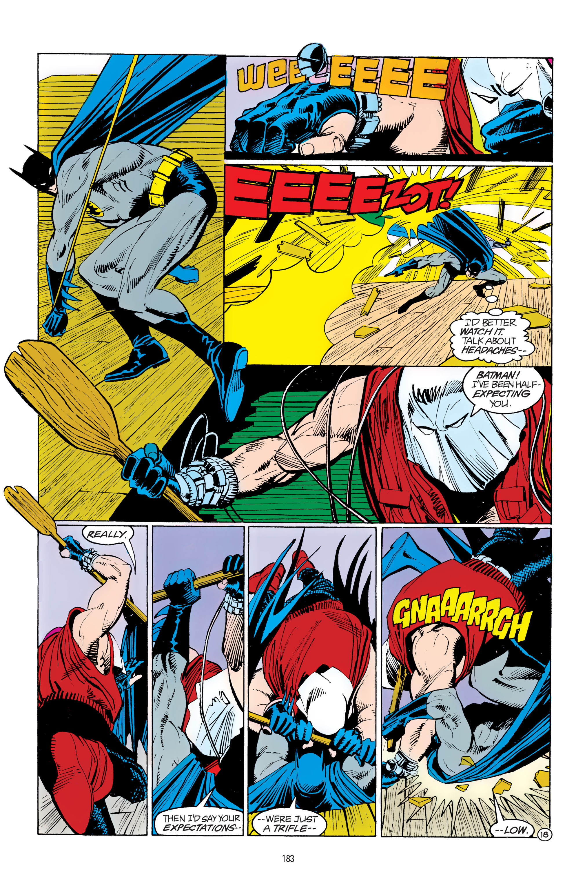 Read online Batman: The Dark Knight Detective comic -  Issue # TPB 3 (Part 2) - 83
