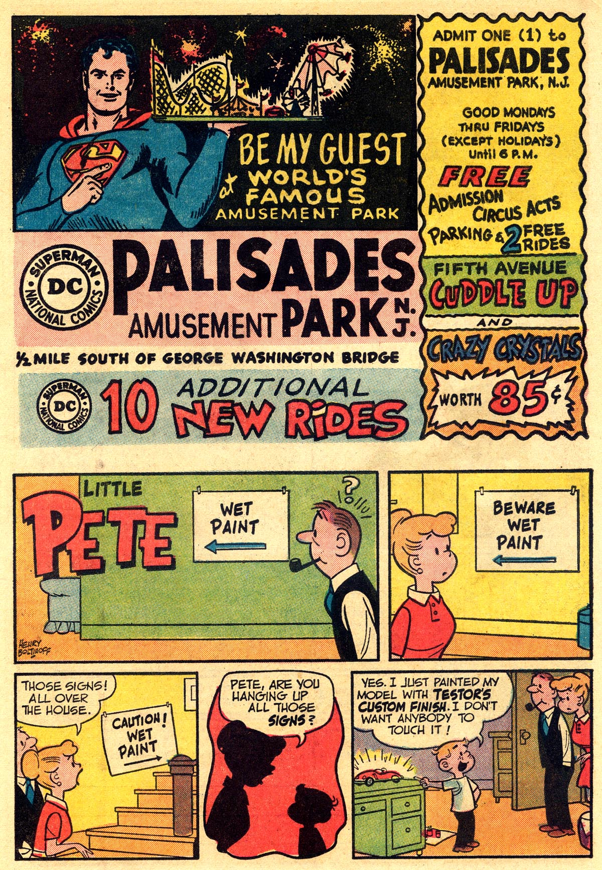 Read online Aquaman (1962) comic -  Issue #23 - 33