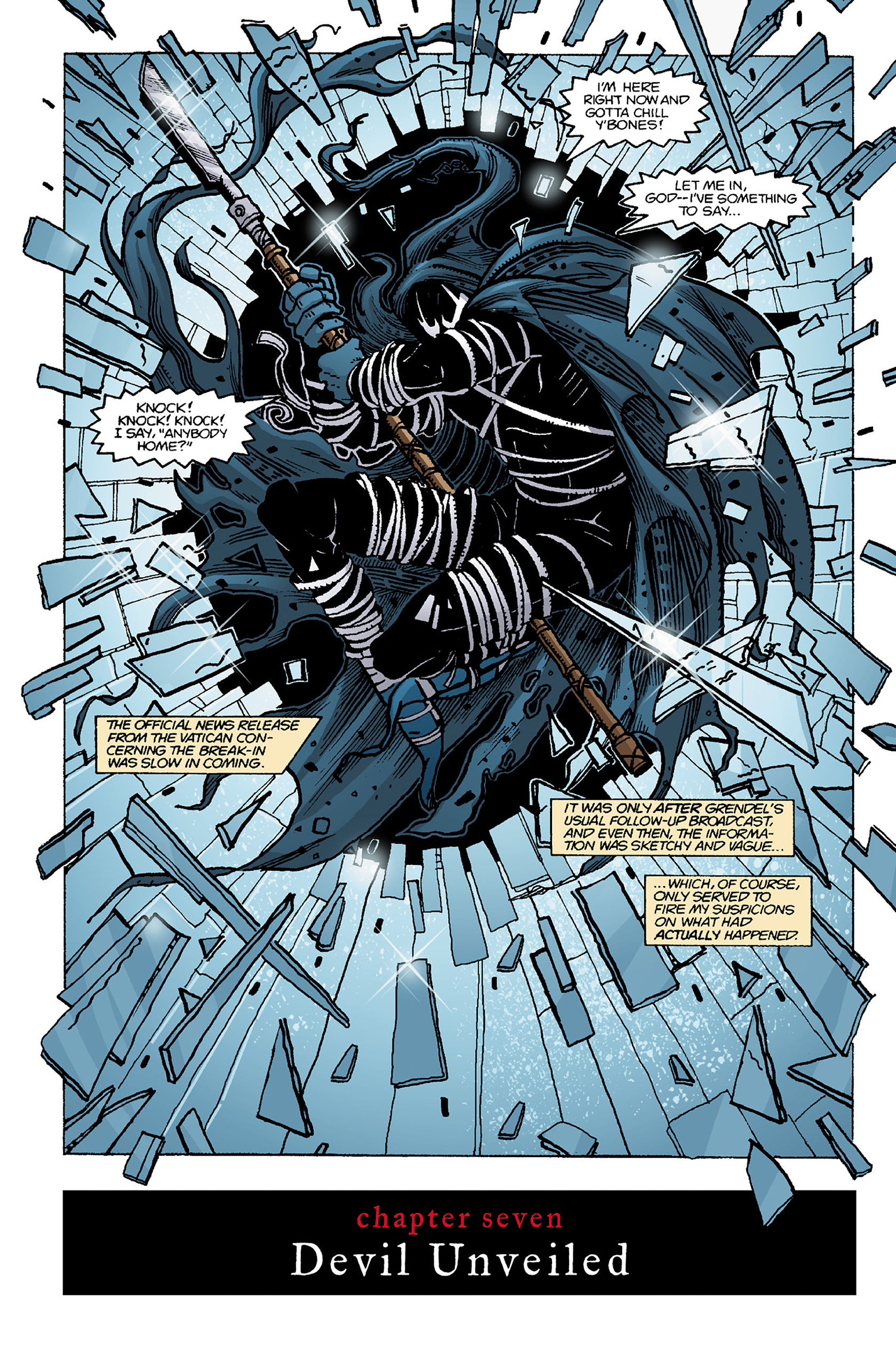 Read online Grendel Omnibus comic -  Issue # TPB_3 (Part 1) - 267