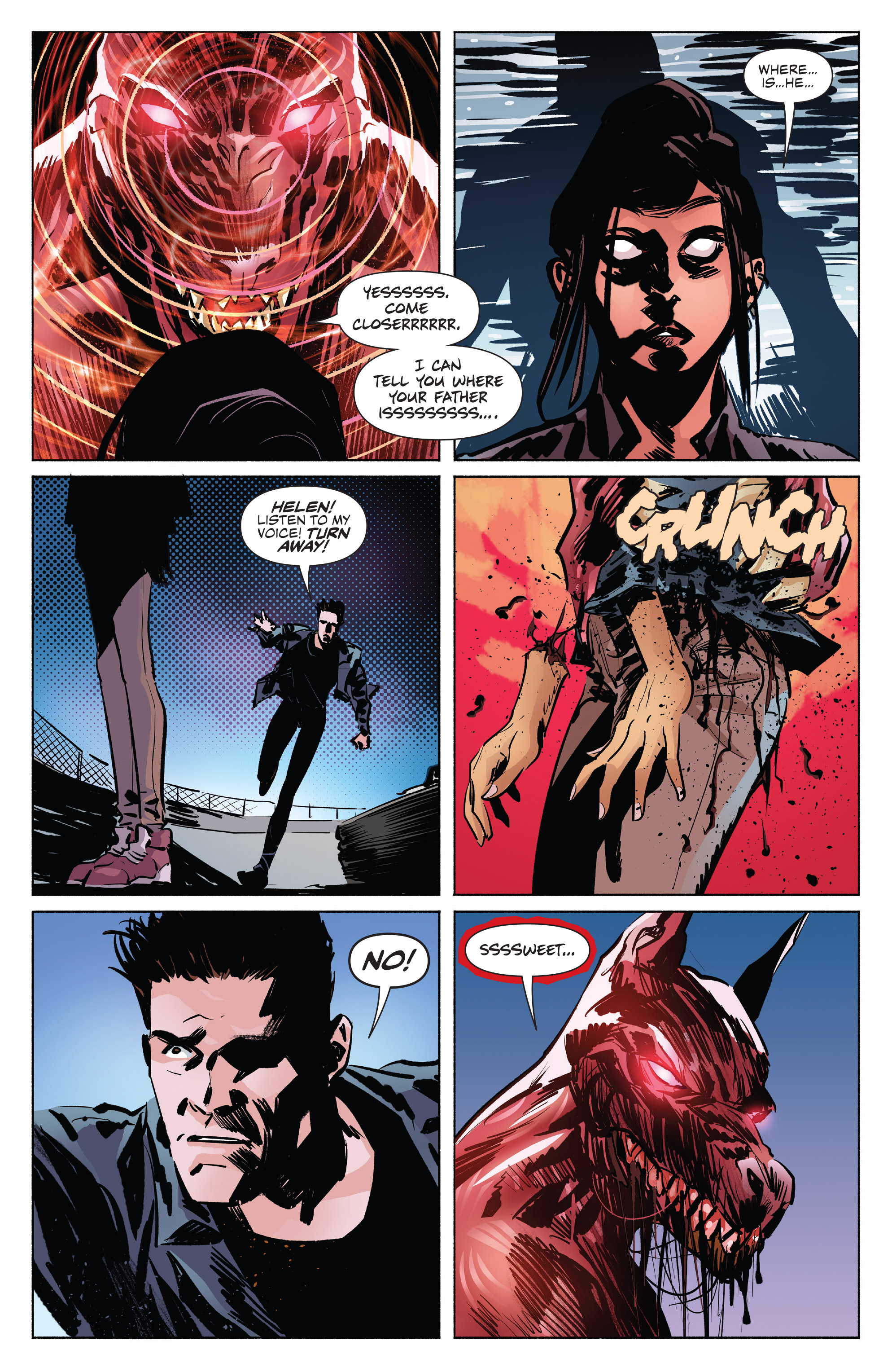 Read online Angel (2019) comic -  Issue #0 - 20