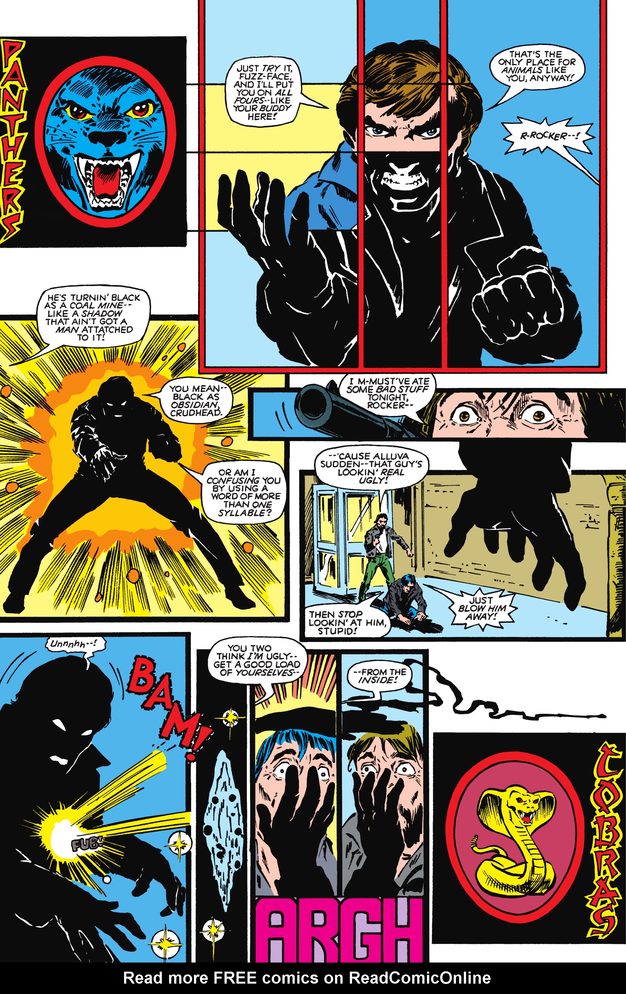 Read online DC Through the '80s: The Experiments comic -  Issue # TPB (Part 2) - 52