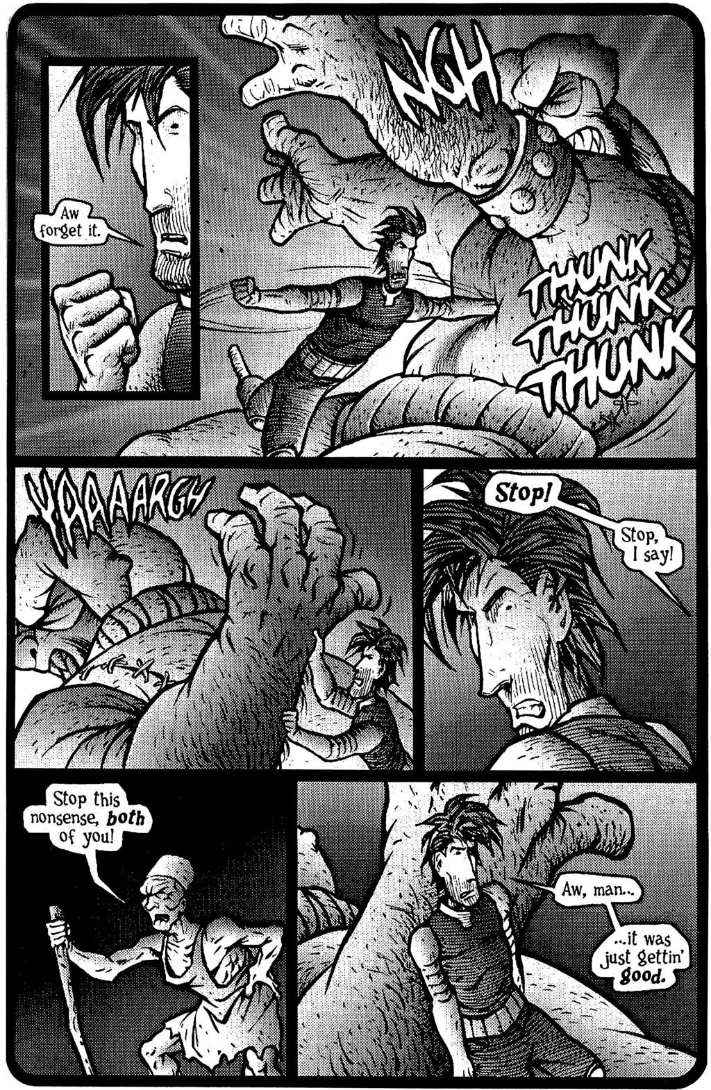 Read online Akiko comic -  Issue #Akiko _TPB 4 - 62
