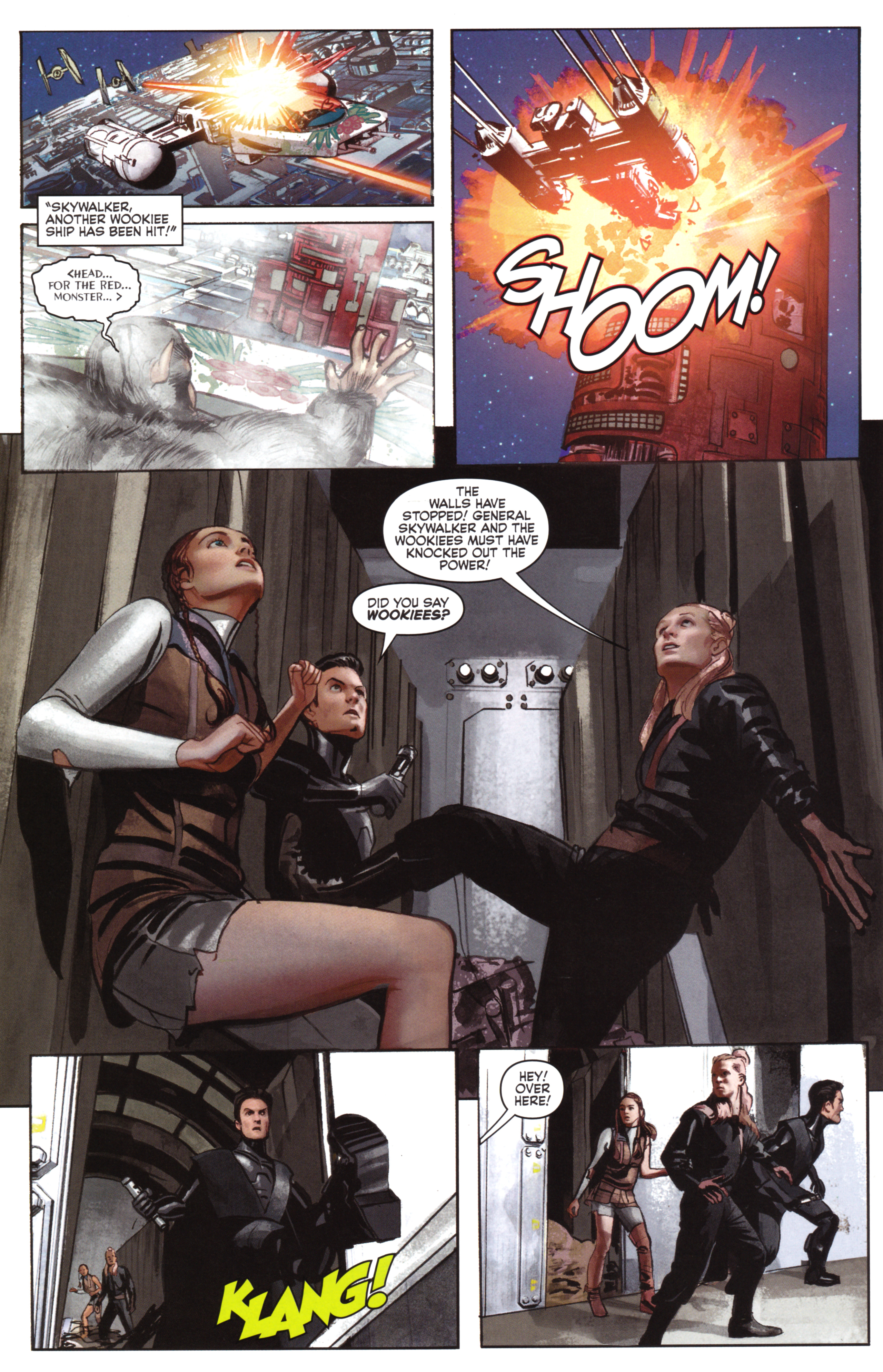 Read online The Star Wars comic -  Issue #8 - 24