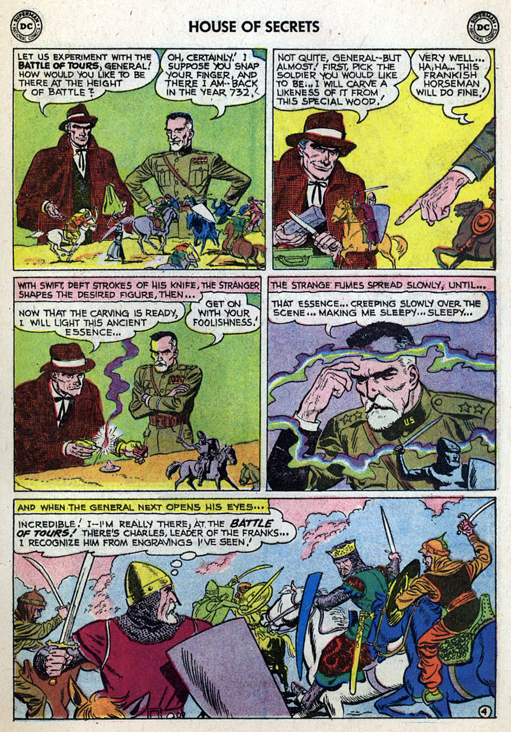 House of Secrets (1956) Issue #22 #22 - English 17