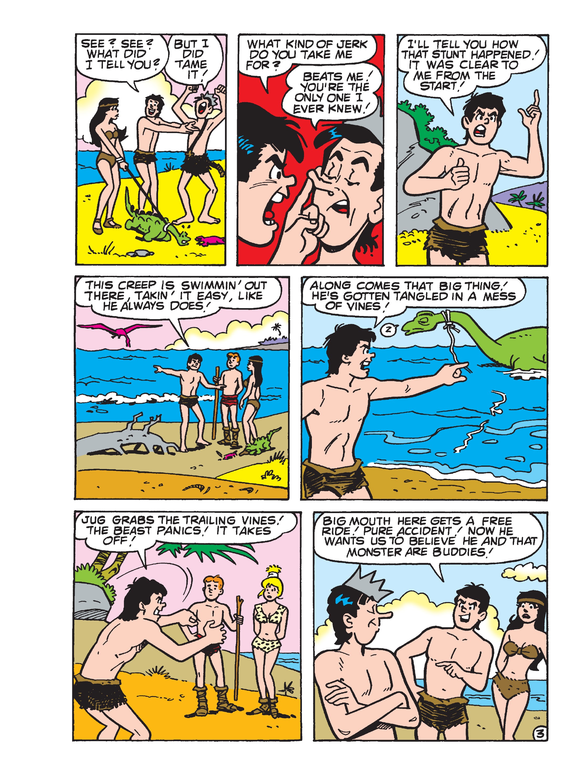 Read online World of Archie Double Digest comic -  Issue #59 - 165