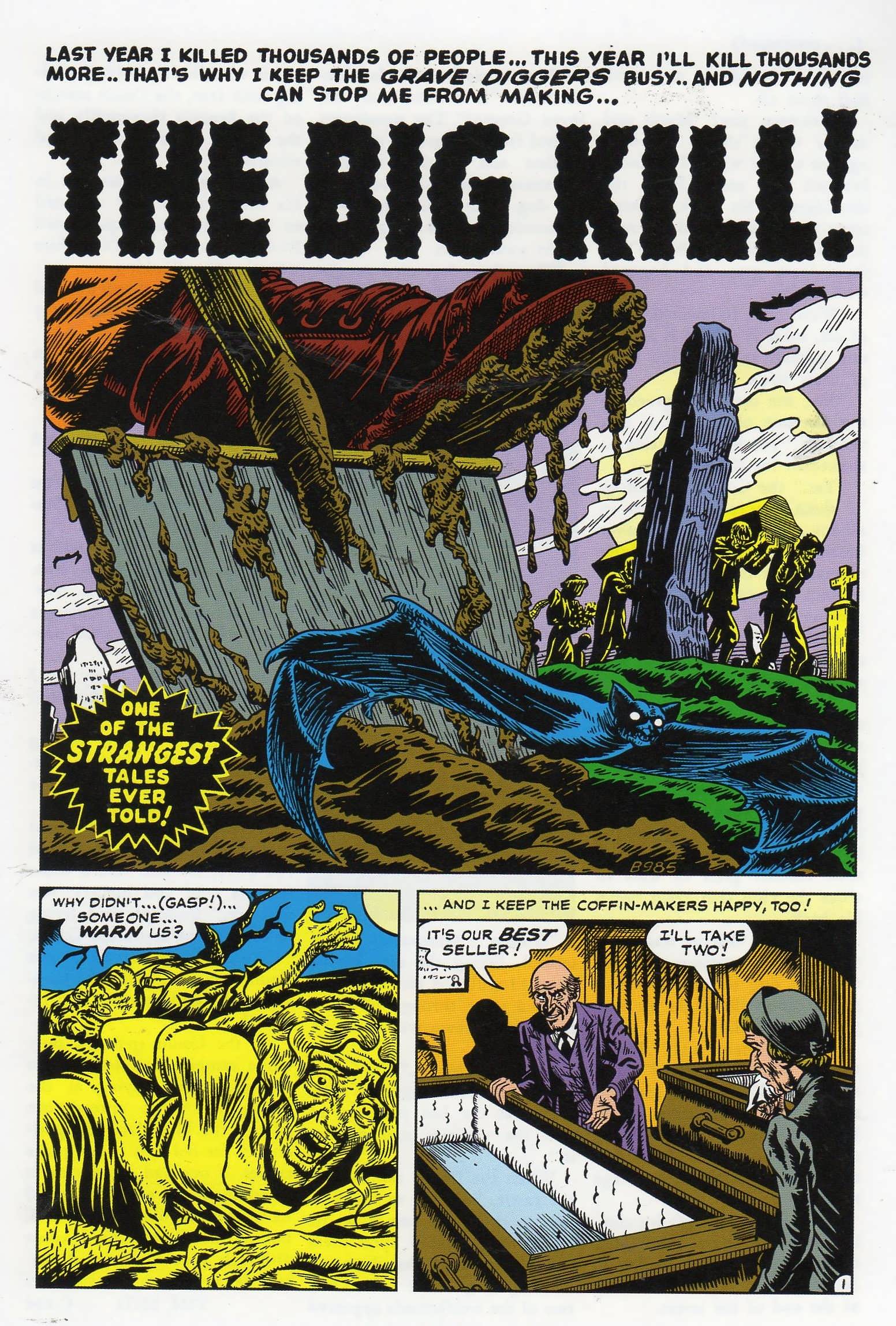 Strange Tales (1951) Issue #17 #19 - English 15
