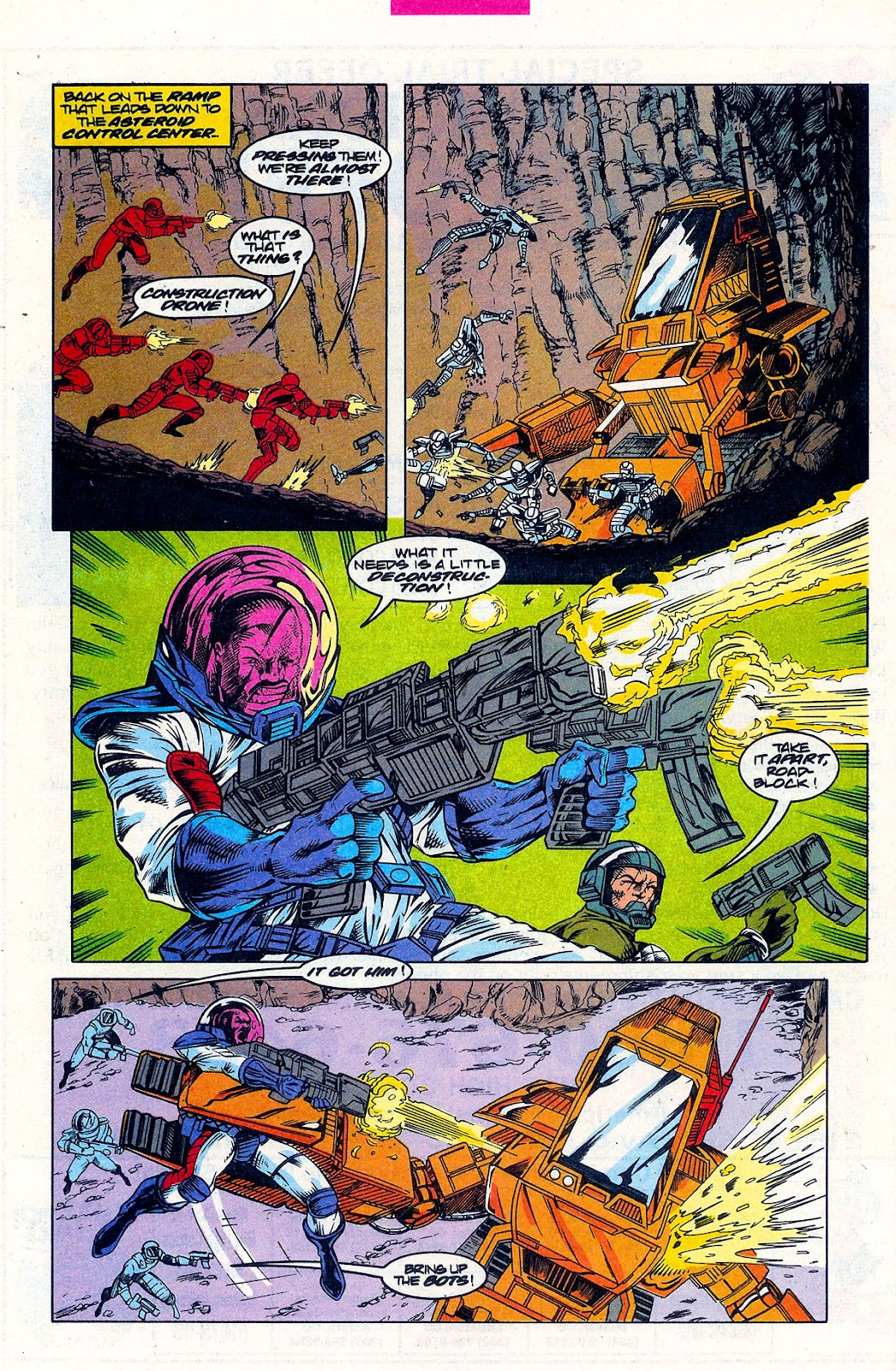 G.I. Joe: A Real American Hero issue 148 - Page 8