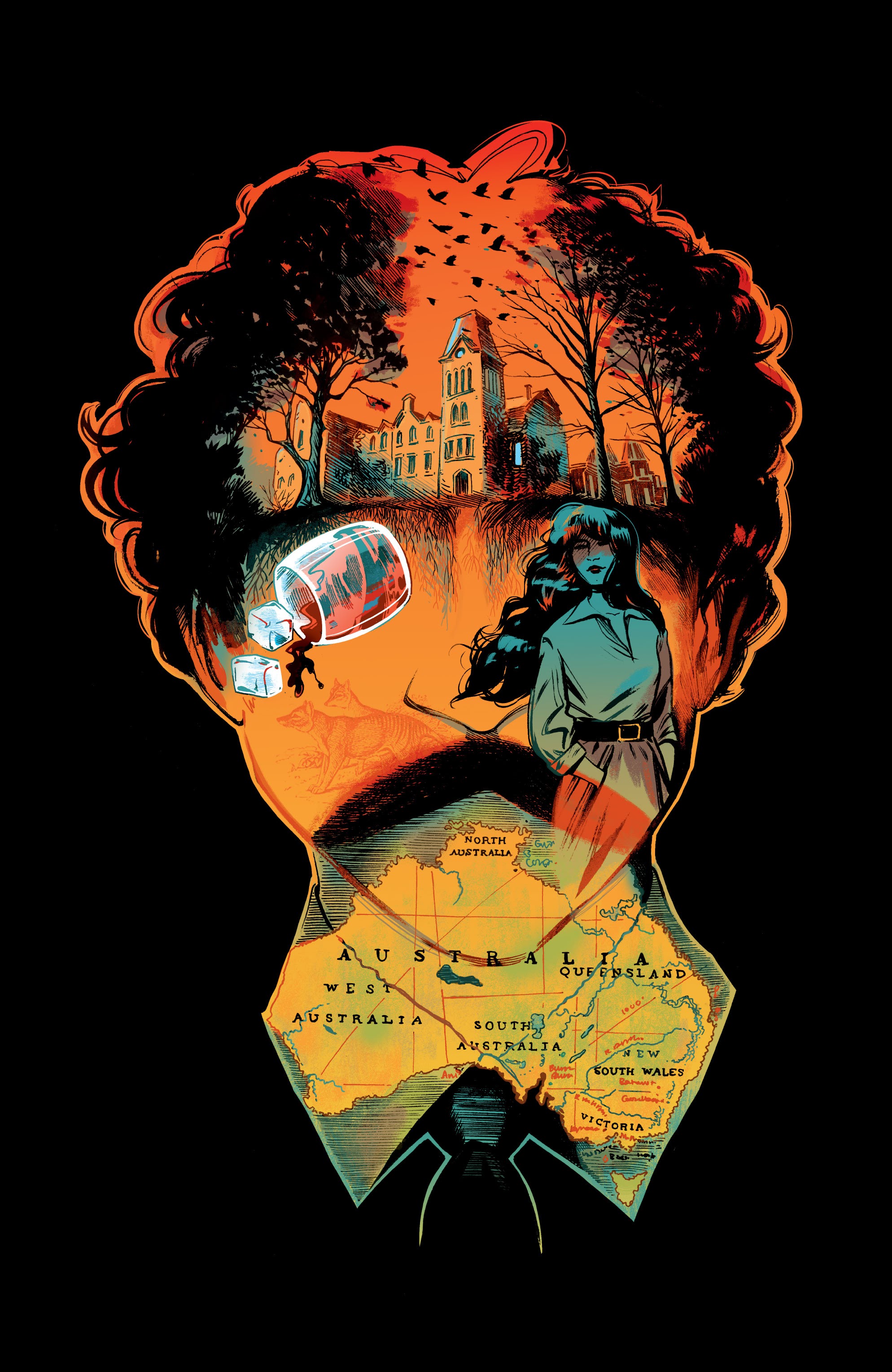 Read online Blackwood: The Mourning After comic -  Issue # _TPB - 111