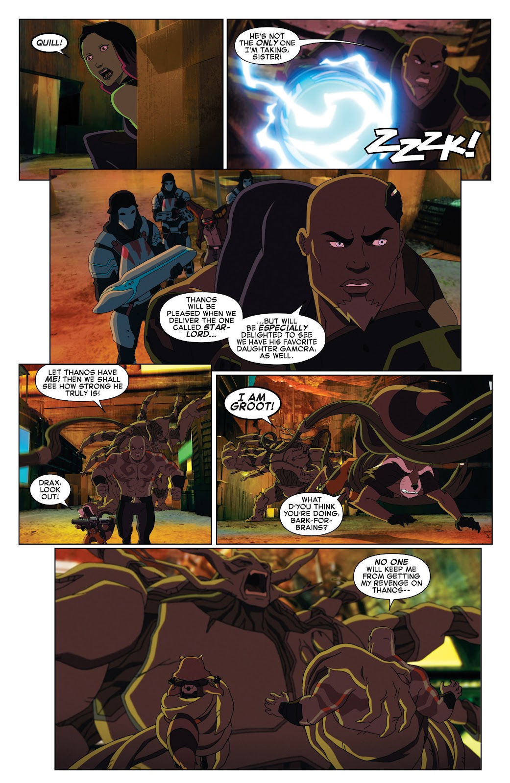 <{ $series->title }} issue 2 - Page 6
