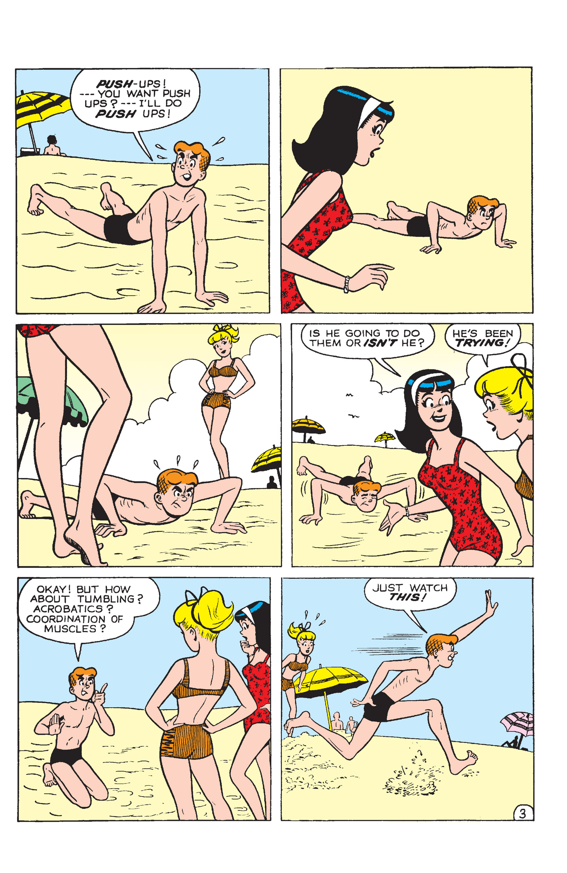 Read online Pep Digital comic -  Issue #152 - 57
