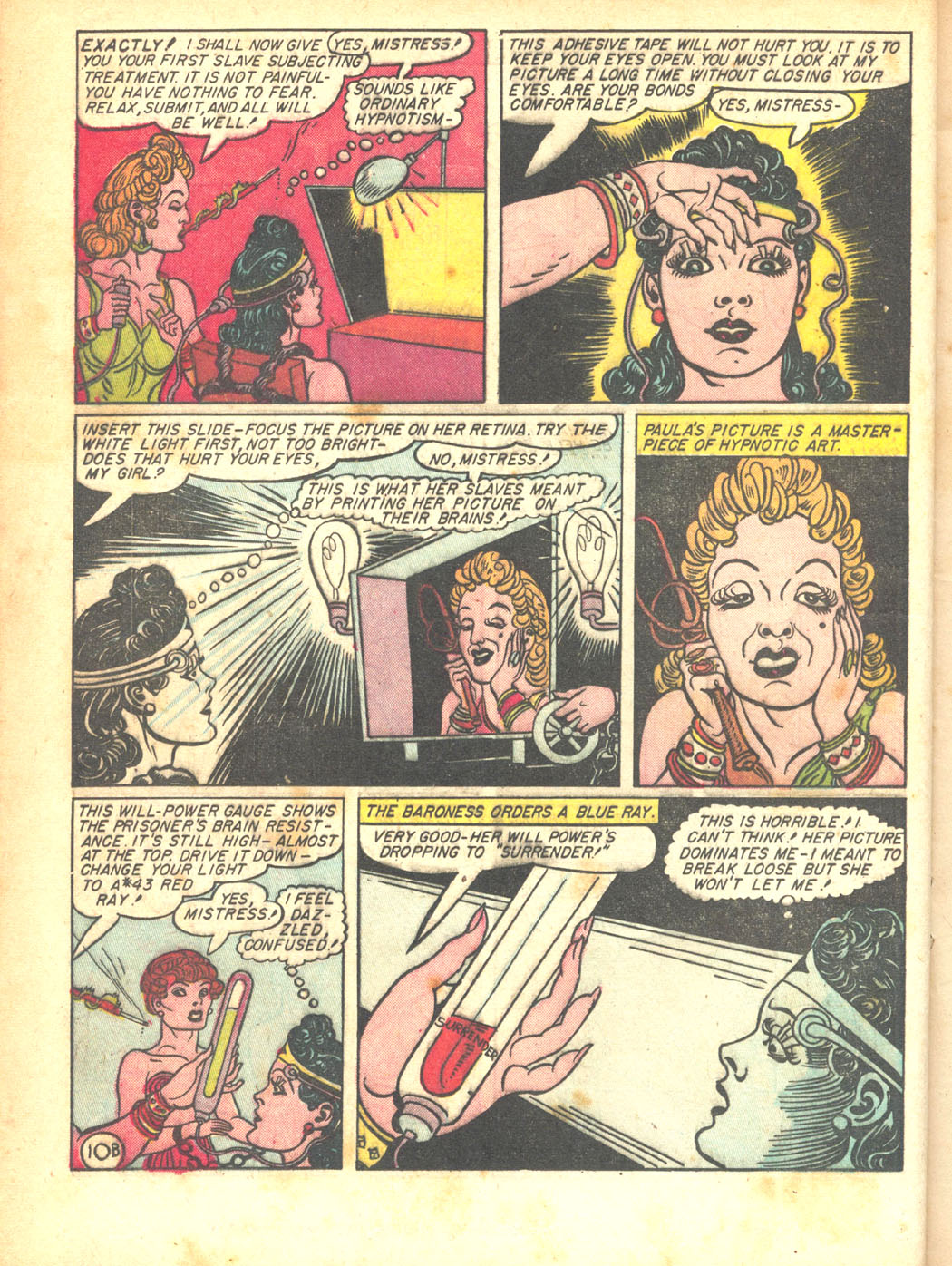 Read online Wonder Woman (1942) comic -  Issue #3 - 28