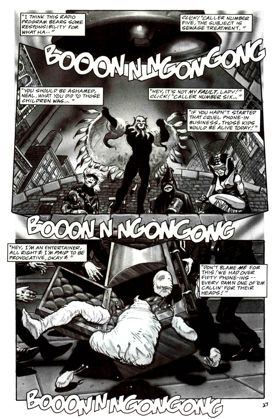 Read online Bratpack comic -  Issue #1 - 28