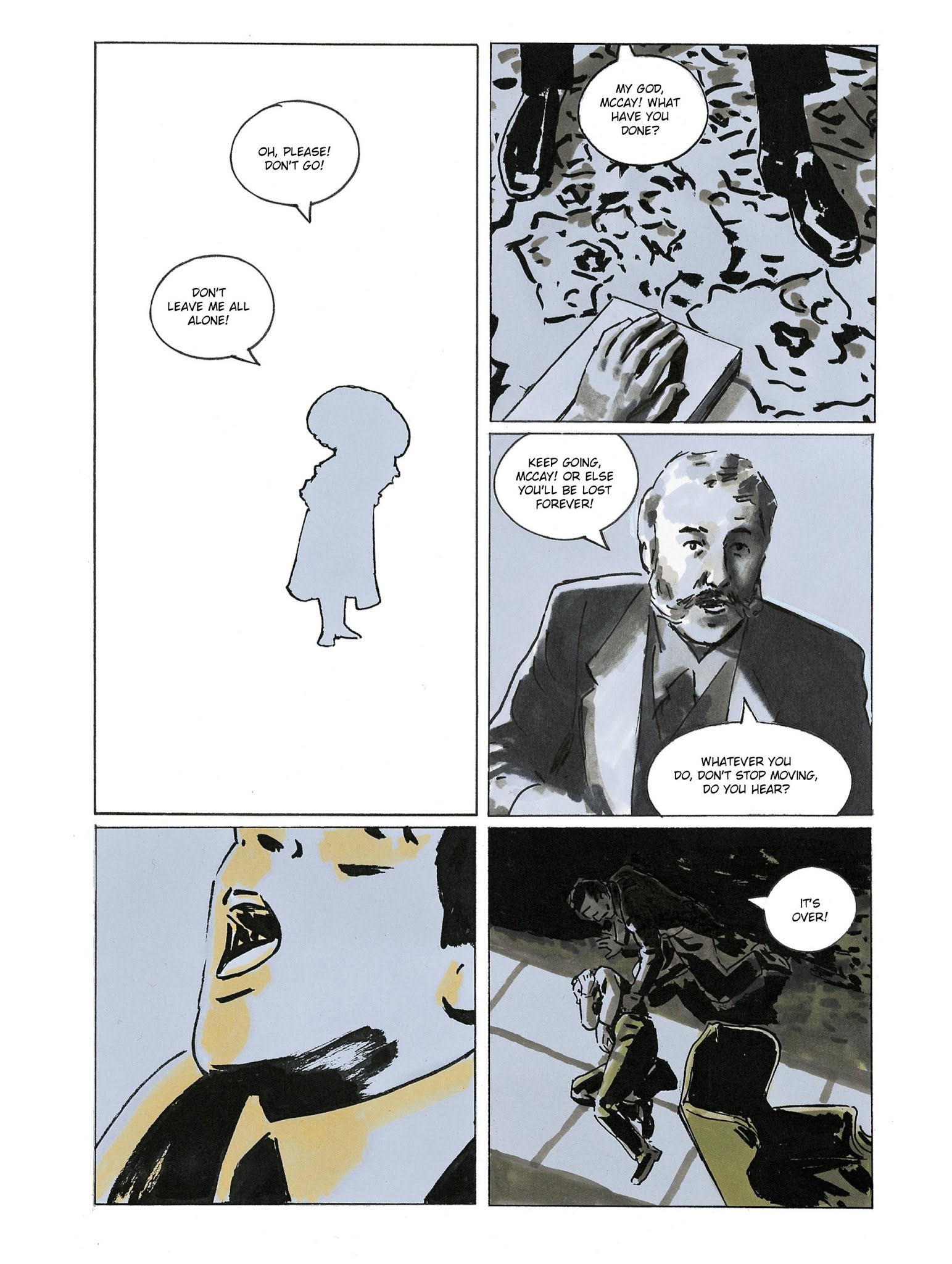 Read online McCay comic -  Issue # TPB (Part 1) - 44