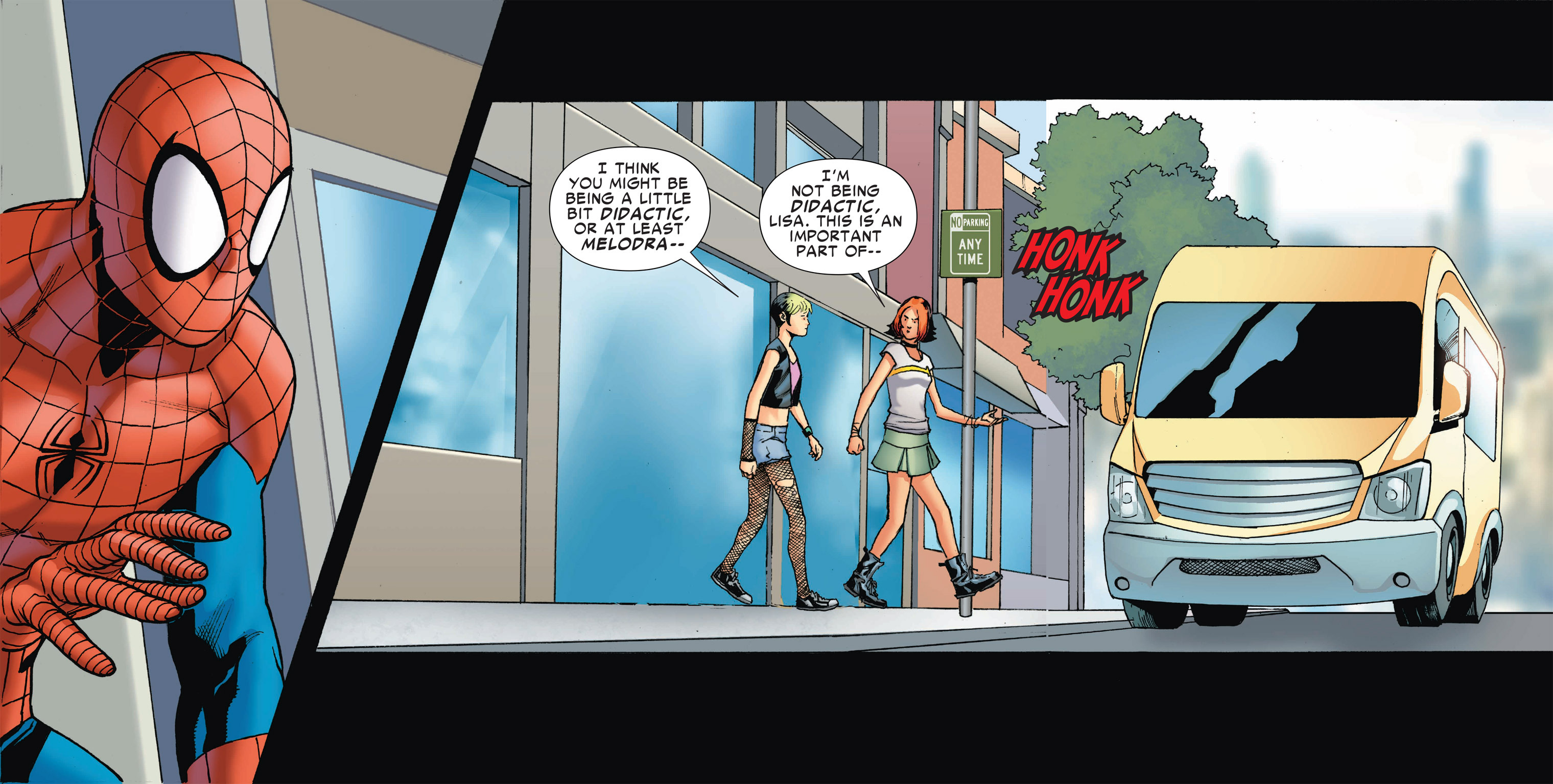 Read online Ultimate Spider-Man (Infinite Comics) (2016) comic -  Issue #2 - 46