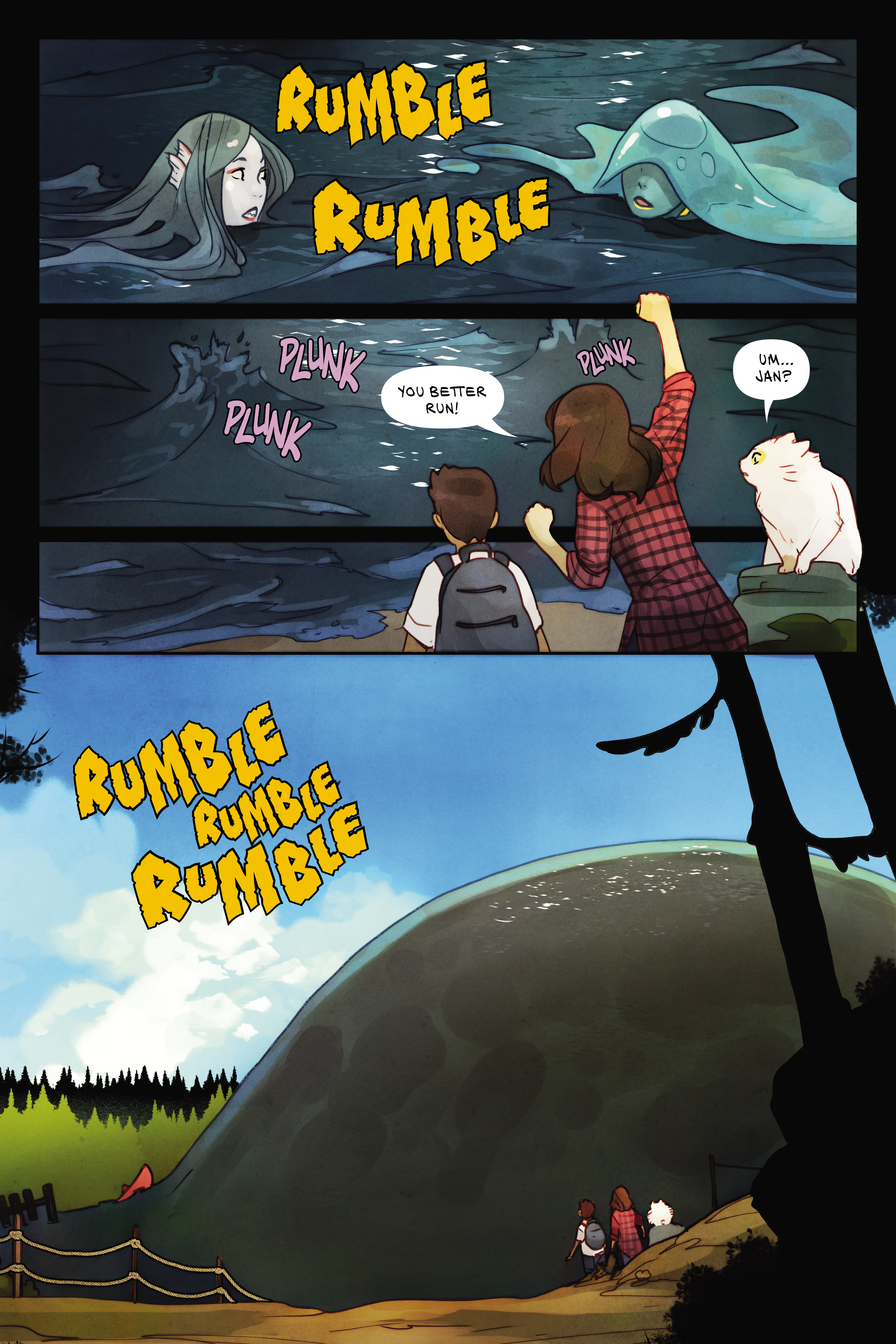 Read online Pandora's Legacy comic -  Issue # TPB - 42