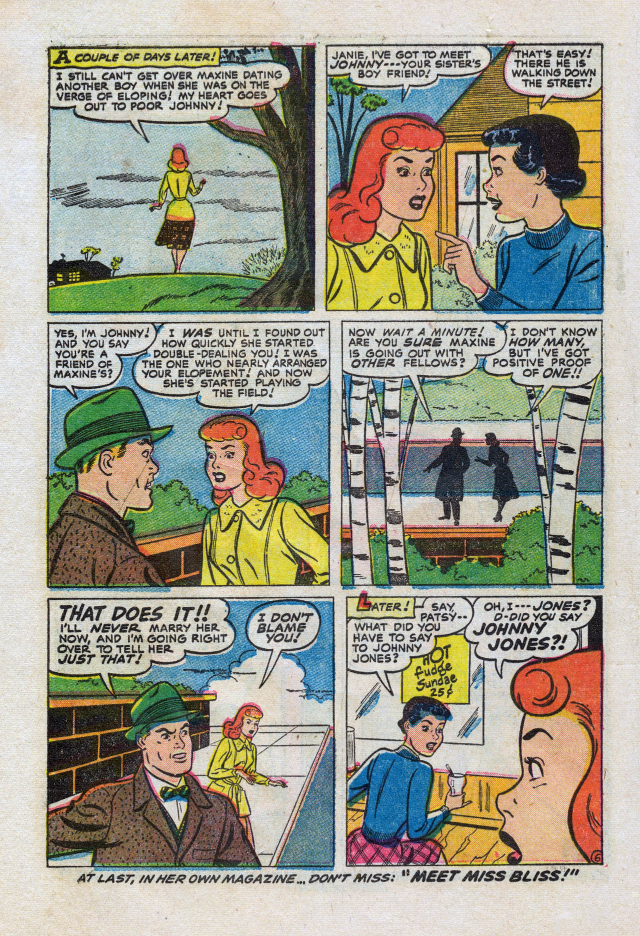 Read online Miss America comic -  Issue #70 - 8