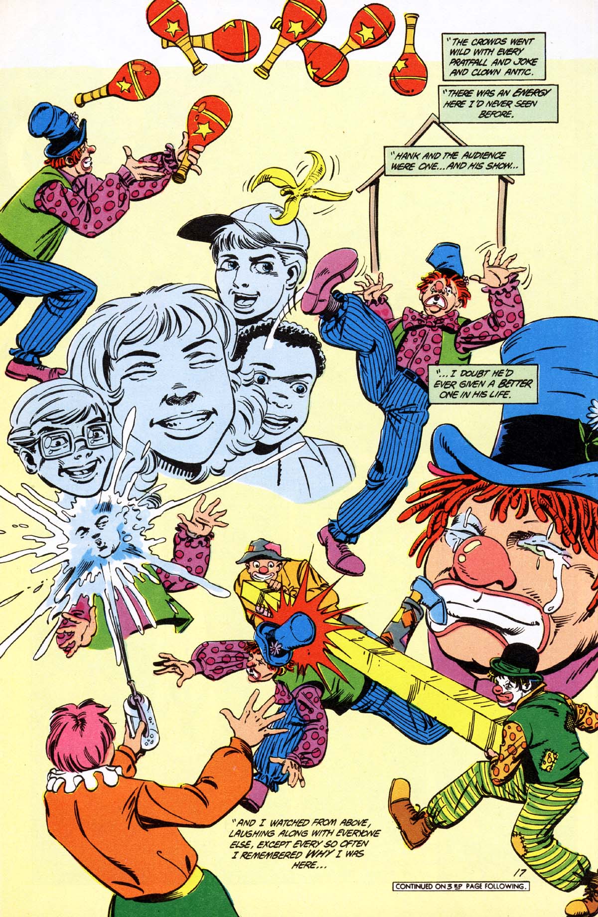 Read online Vigilante (1983) comic -  Issue #15 - 18
