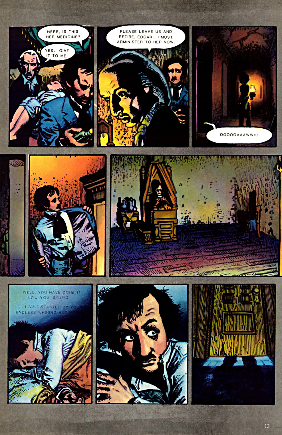 Read online A Corben Special comic -  Issue # Full - 15