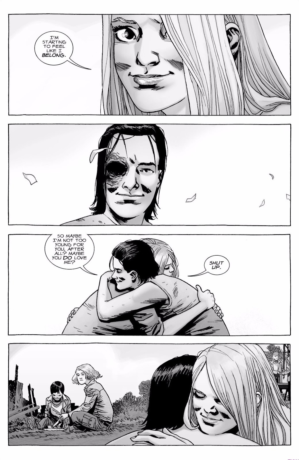 The Walking Dead issue 172 - Page 14