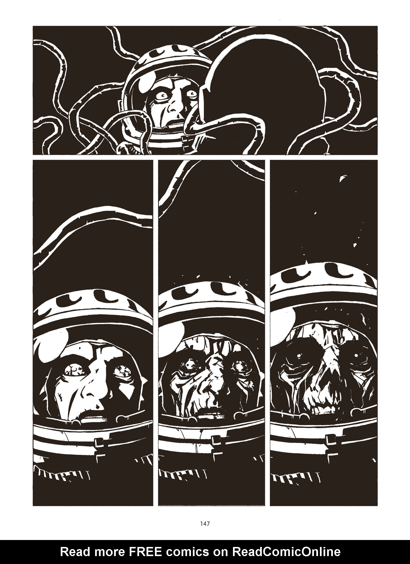 Read online Kosmos comic -  Issue # TPB (Part 2) - 46