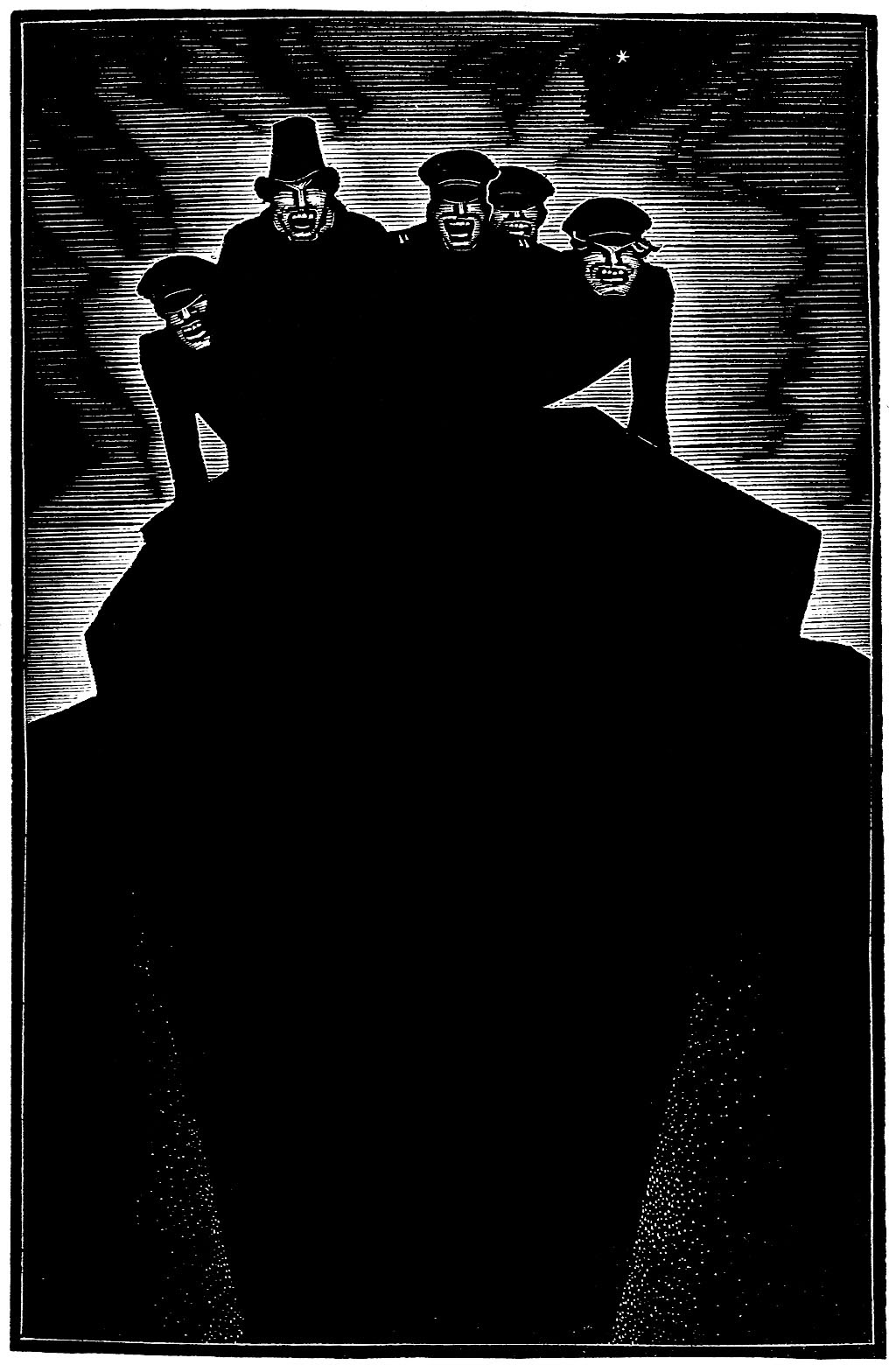 Read online Gods' Man: A Novel in Woodcuts comic -  Issue # TPB - 106