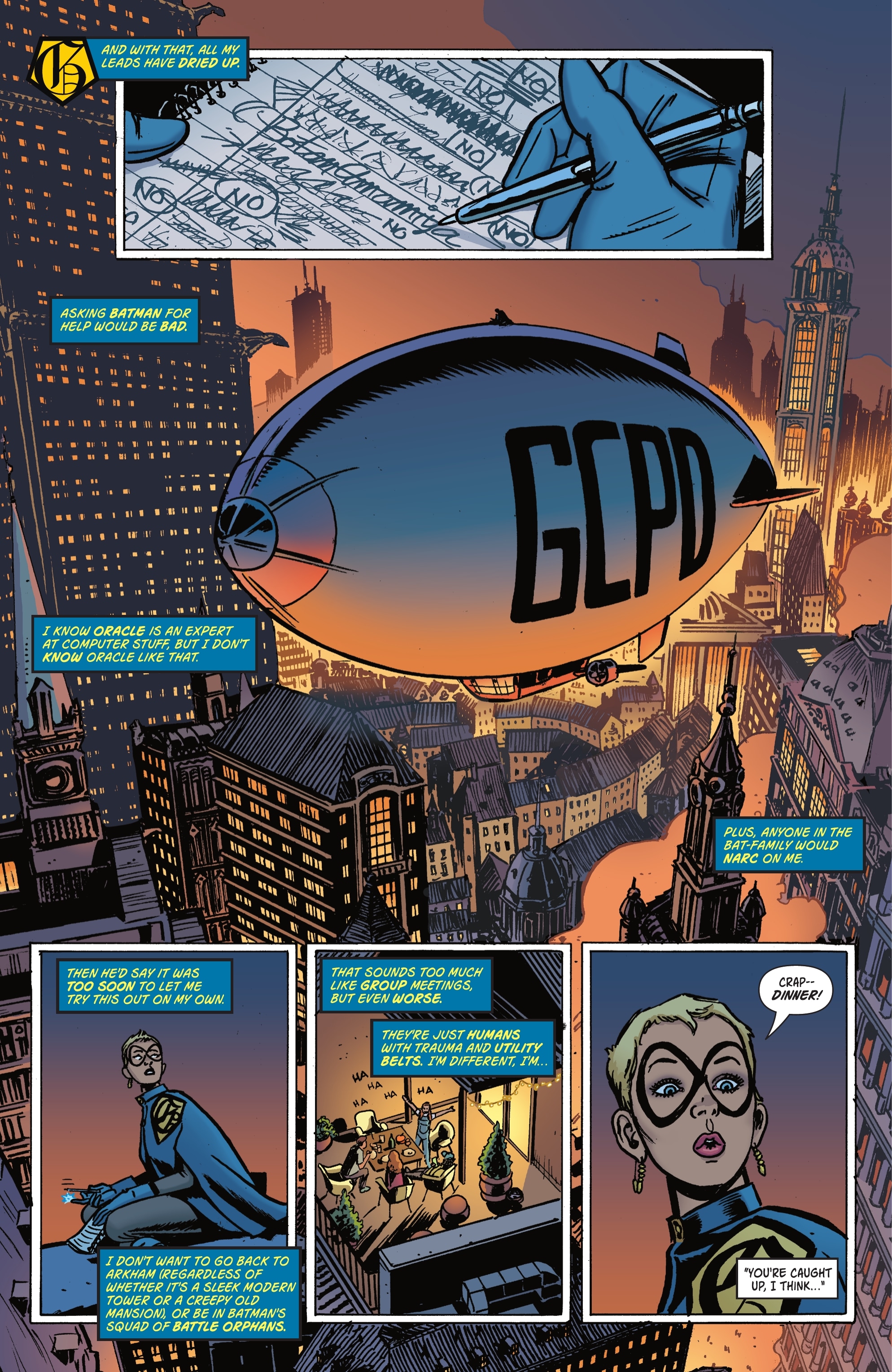 Read online Detective Comics (2016) comic -  Issue #1059 - 26