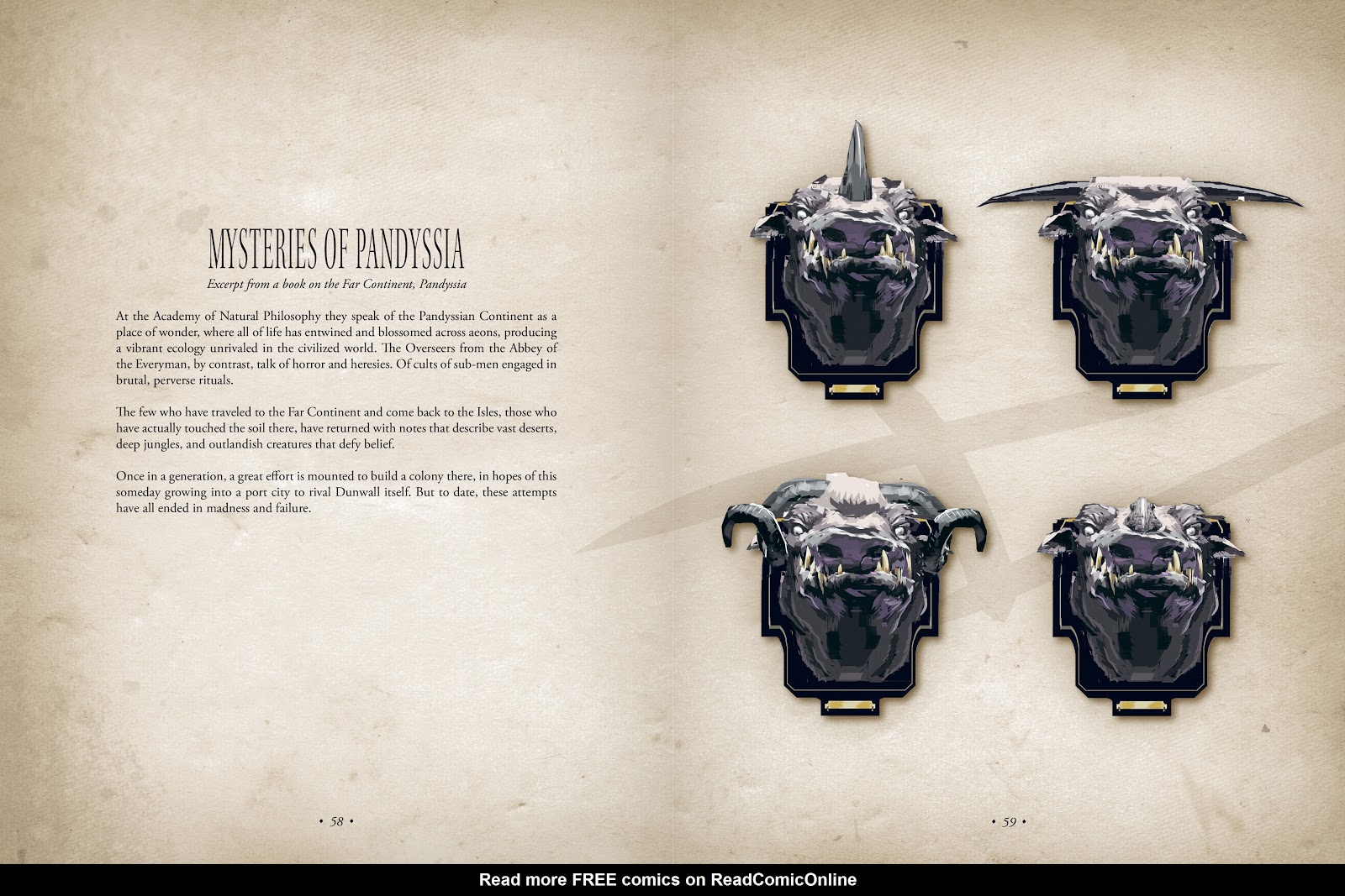 Dishonored: The Dunwall Archives issue TPB (Part 1) - Page 51