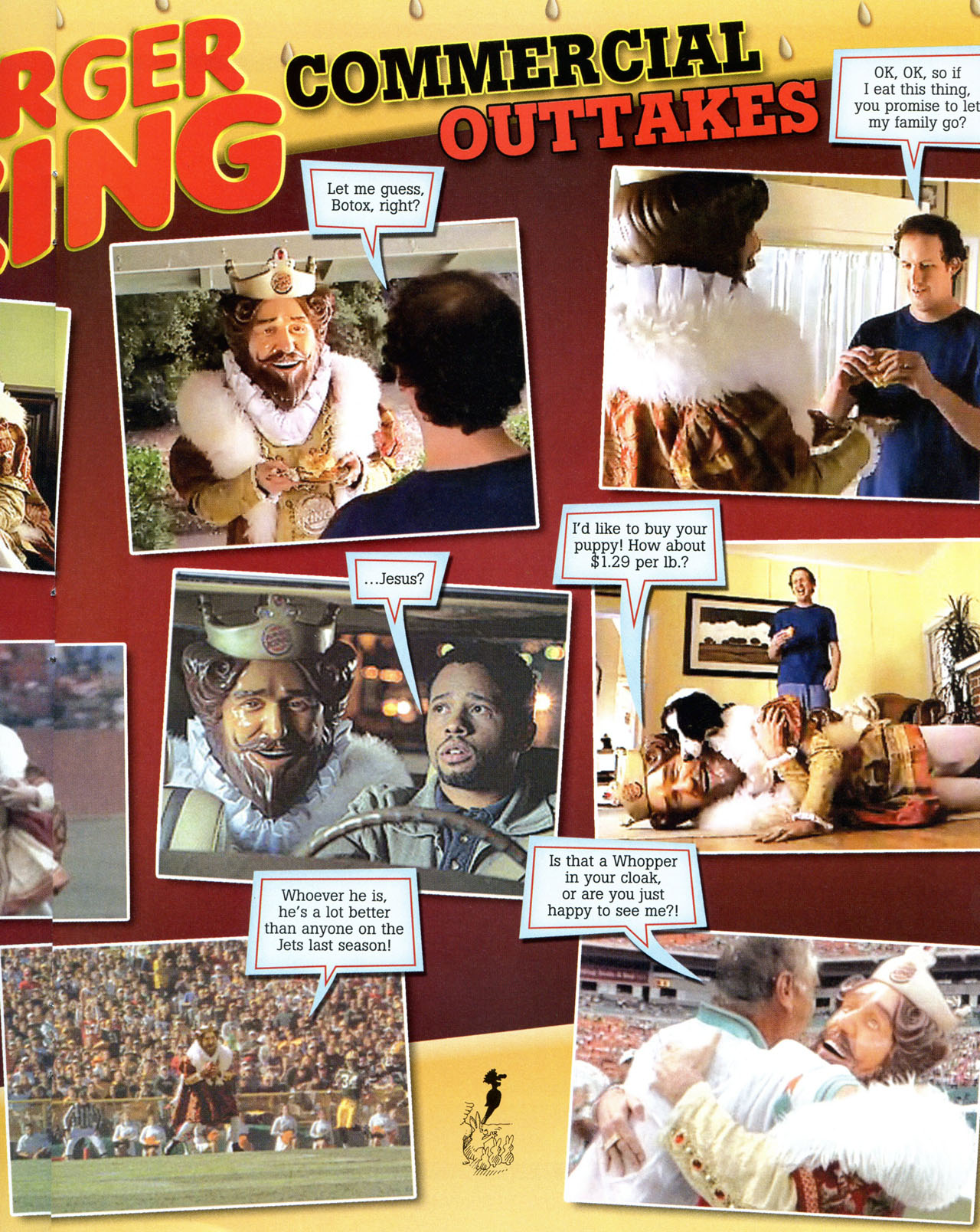 Read online MAD comic -  Issue #464 - 21