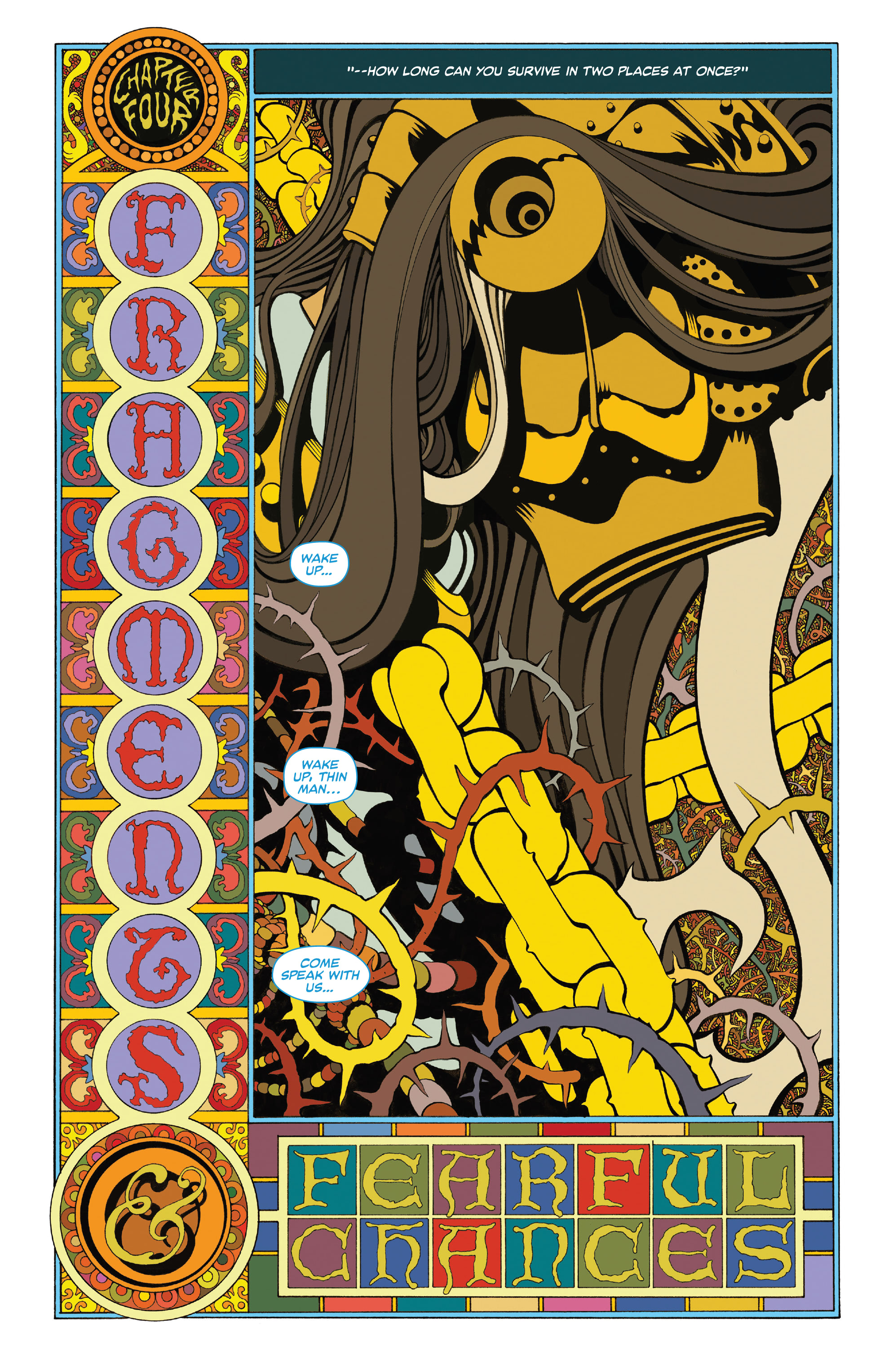 Read online Doctor Strange: Fall Sunrise comic -  Issue #2 - 9