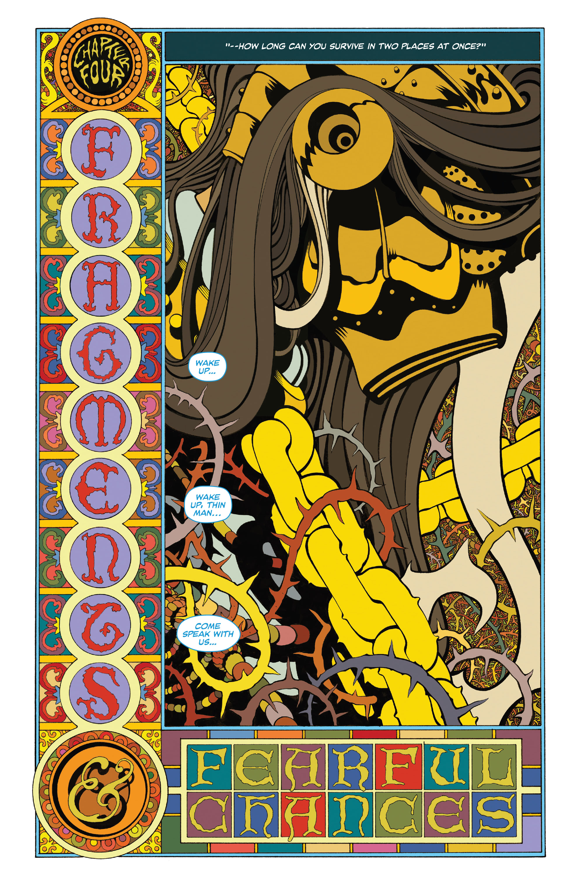 Read online Doctor Strange: Fall Sunrise comic -  Issue #2 - 9