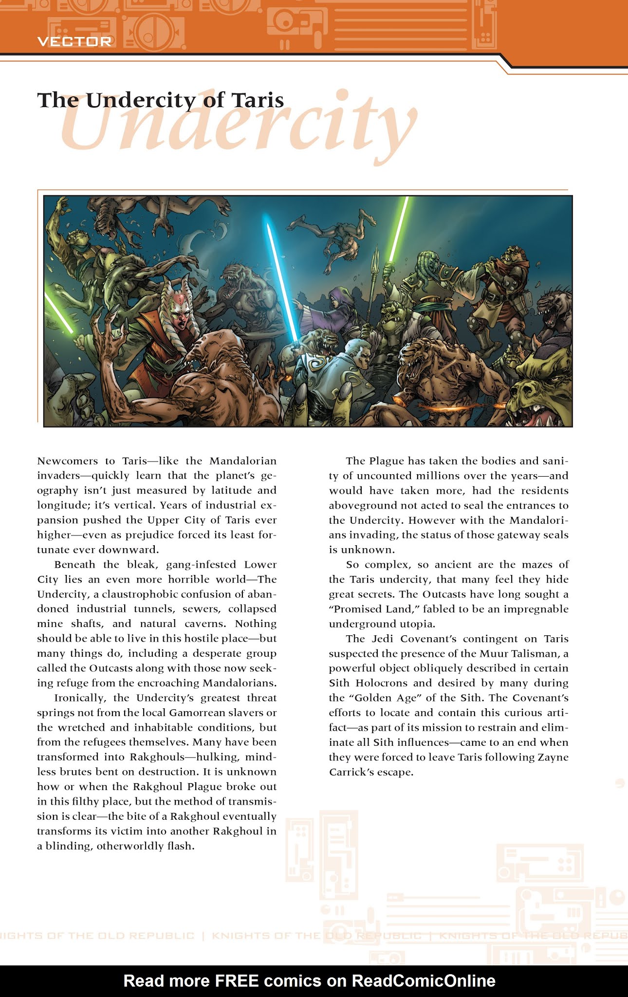 Read online Star Wars Legends: The Old Republic - Epic Collection comic -  Issue # TPB 2 (Part 5) - 88