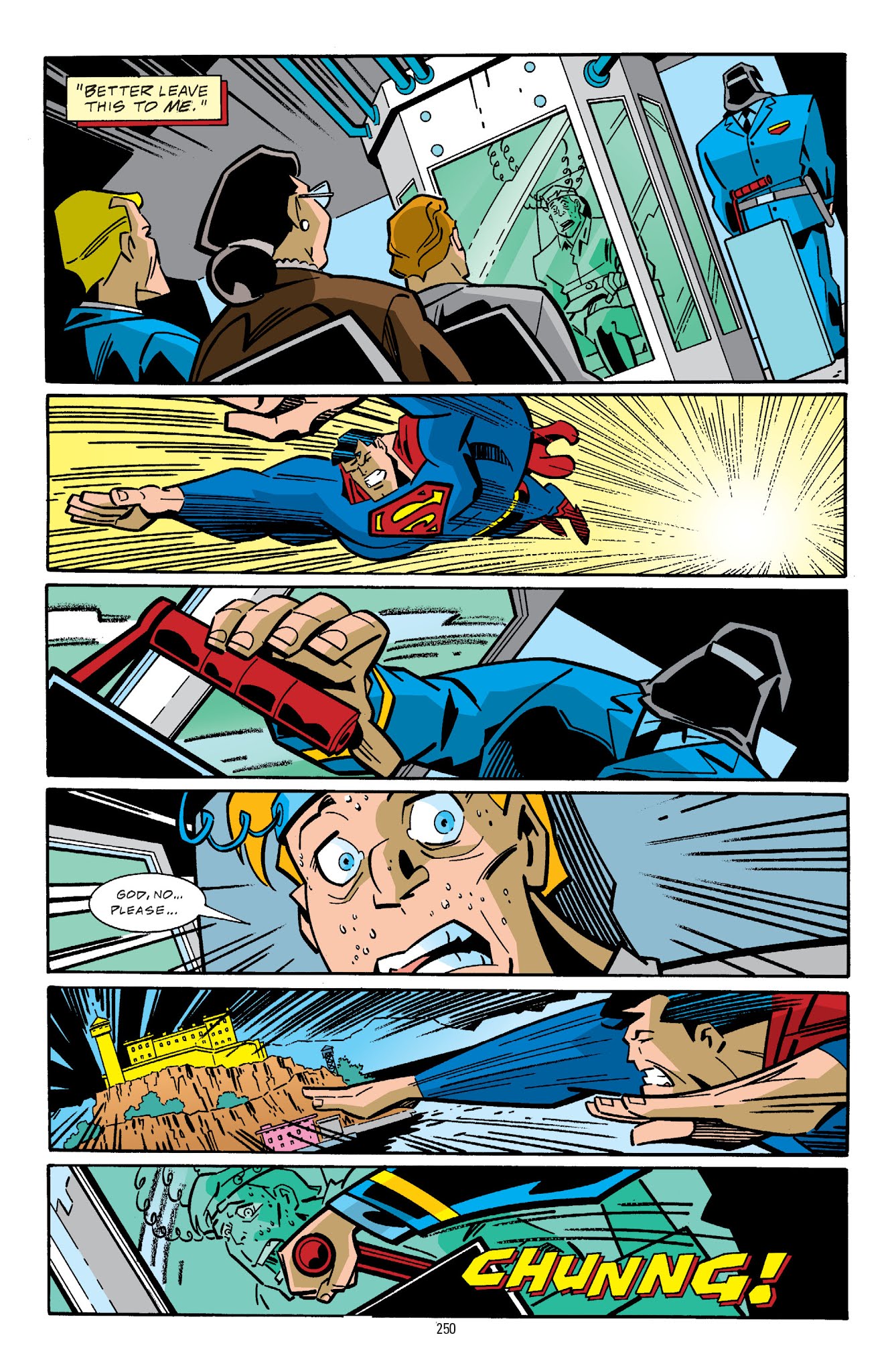 Read online Superman by Mark Millar comic -  Issue # TPB (Part 3) - 47