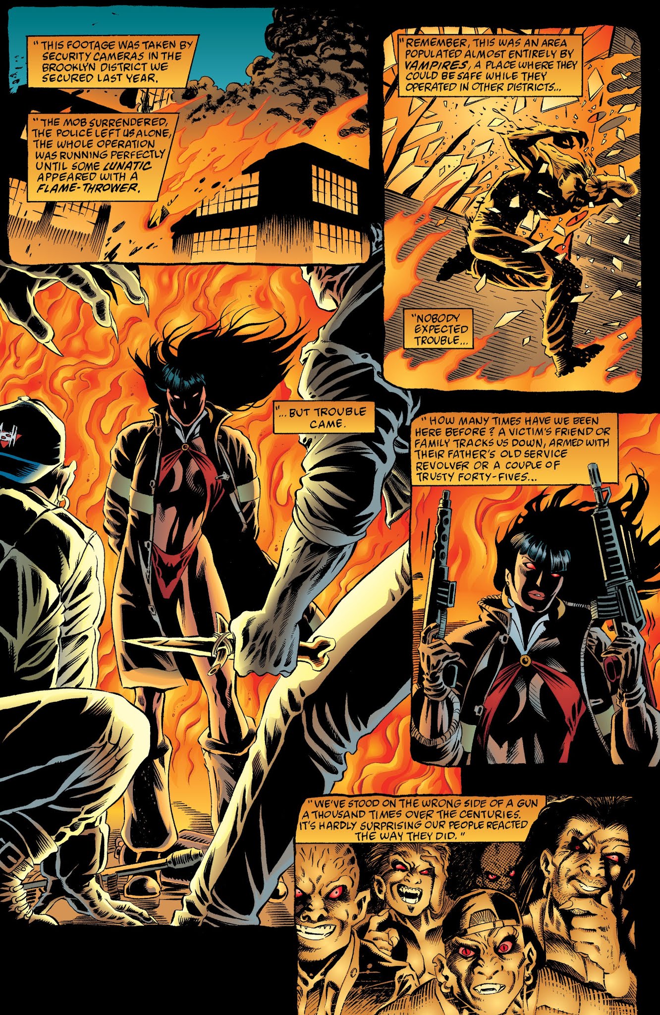 Read online Vampirella Masters Series comic -  Issue # TPB 1 (Part 1) - 13