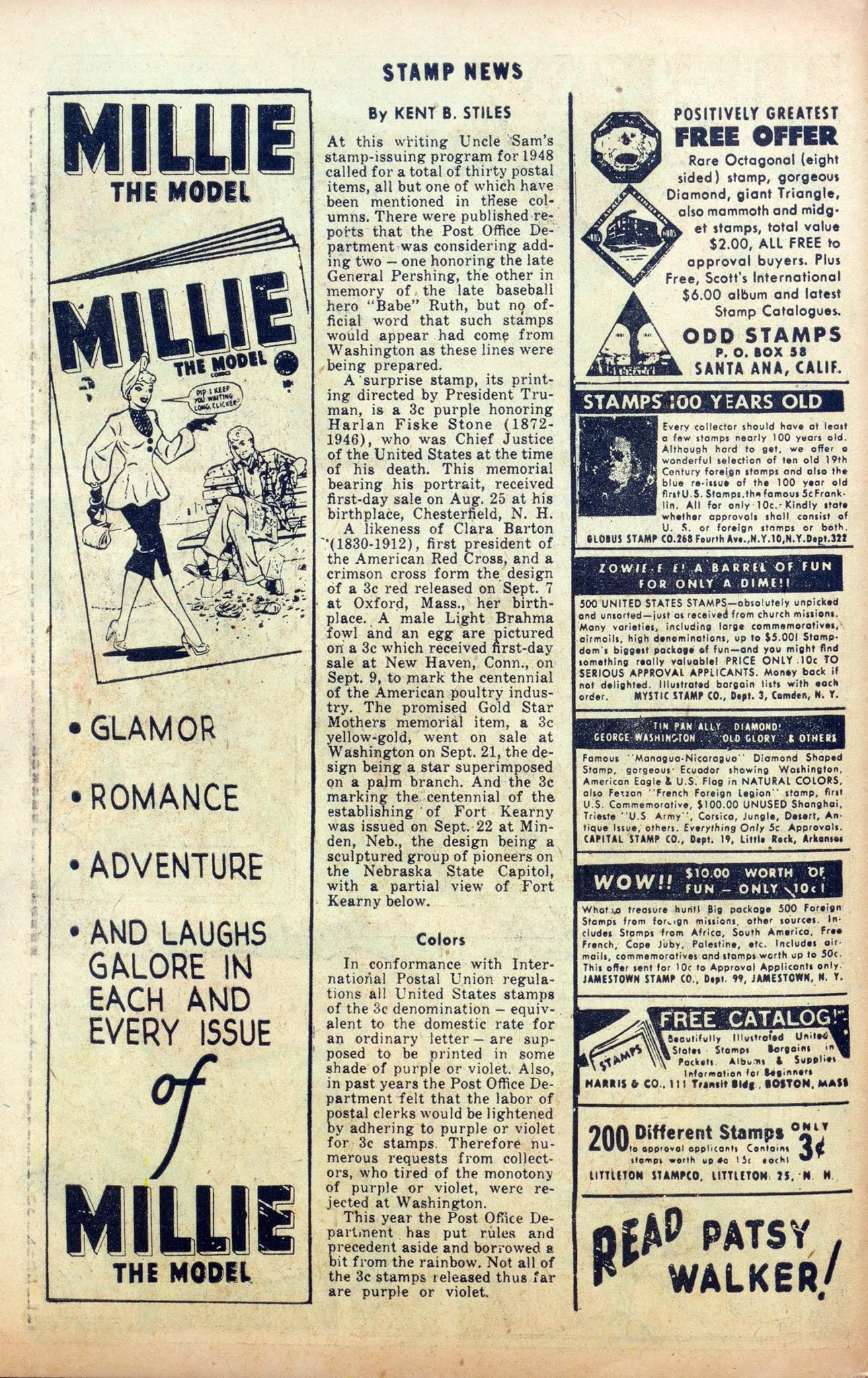 Read online Hedy De Vine Comics comic -  Issue #31 - 42