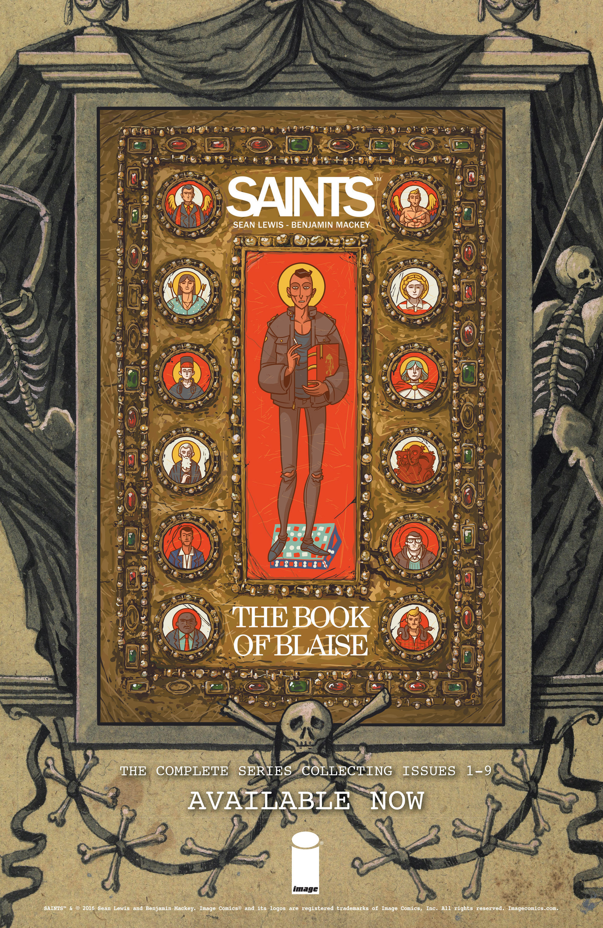 Read online Wayward comic -  Issue #17 - 28