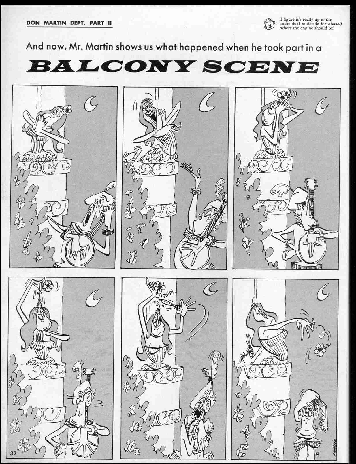 Read online MAD comic -  Issue #53 - 34