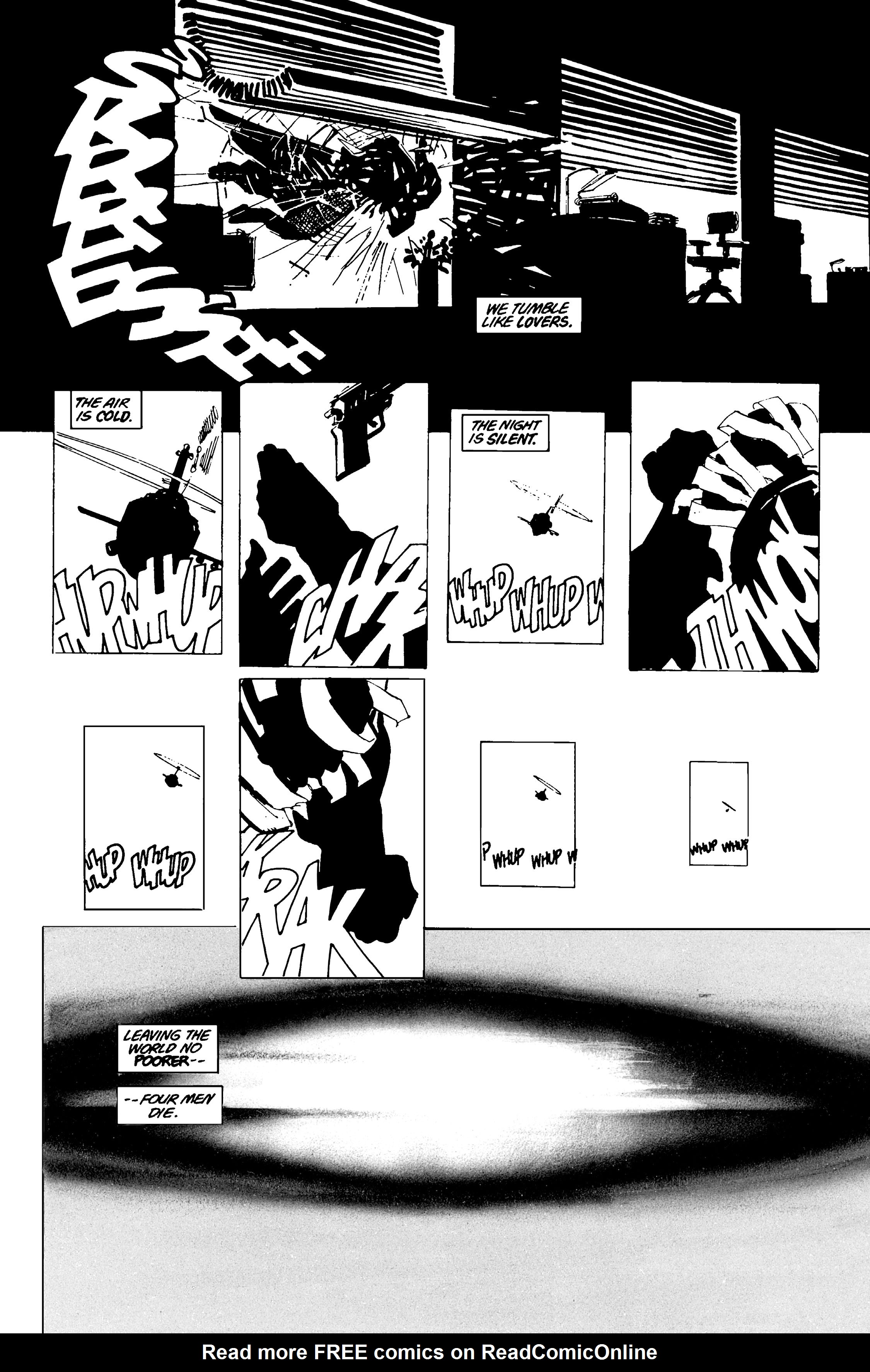 Read online Batman Noir: The Dark Knight Returns comic -  Issue # TPB (Part 1) - 53