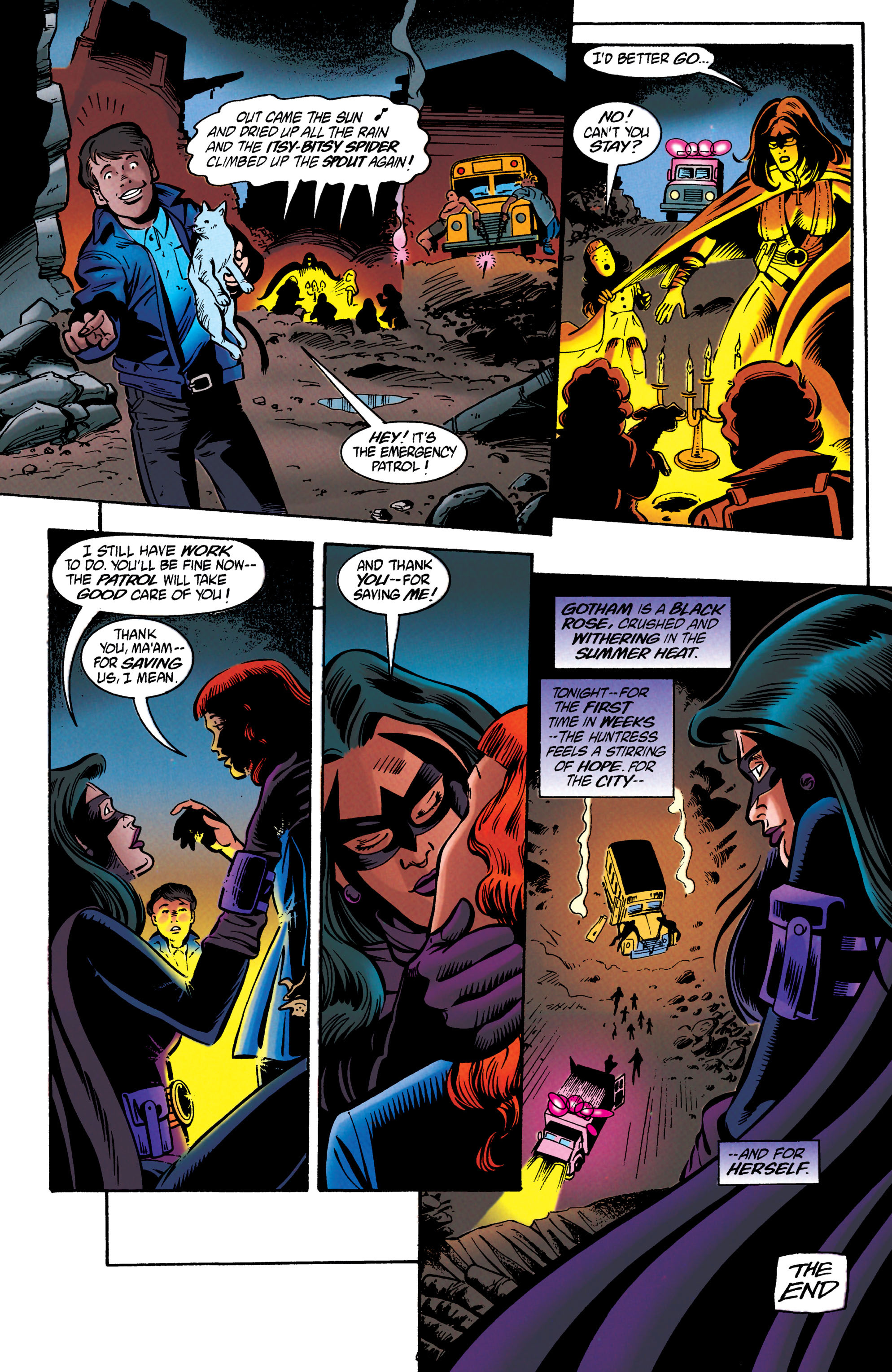 Read online The Batman Chronicles (1995) comic -  Issue #14 - 30