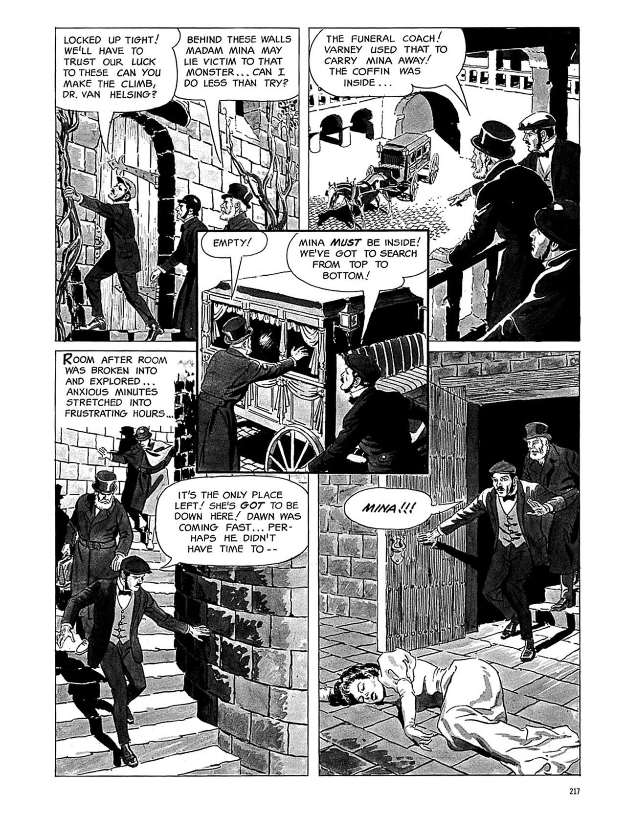 Read online Creepy Archives comic -  Issue # TPB 2 (Part 3) - 20