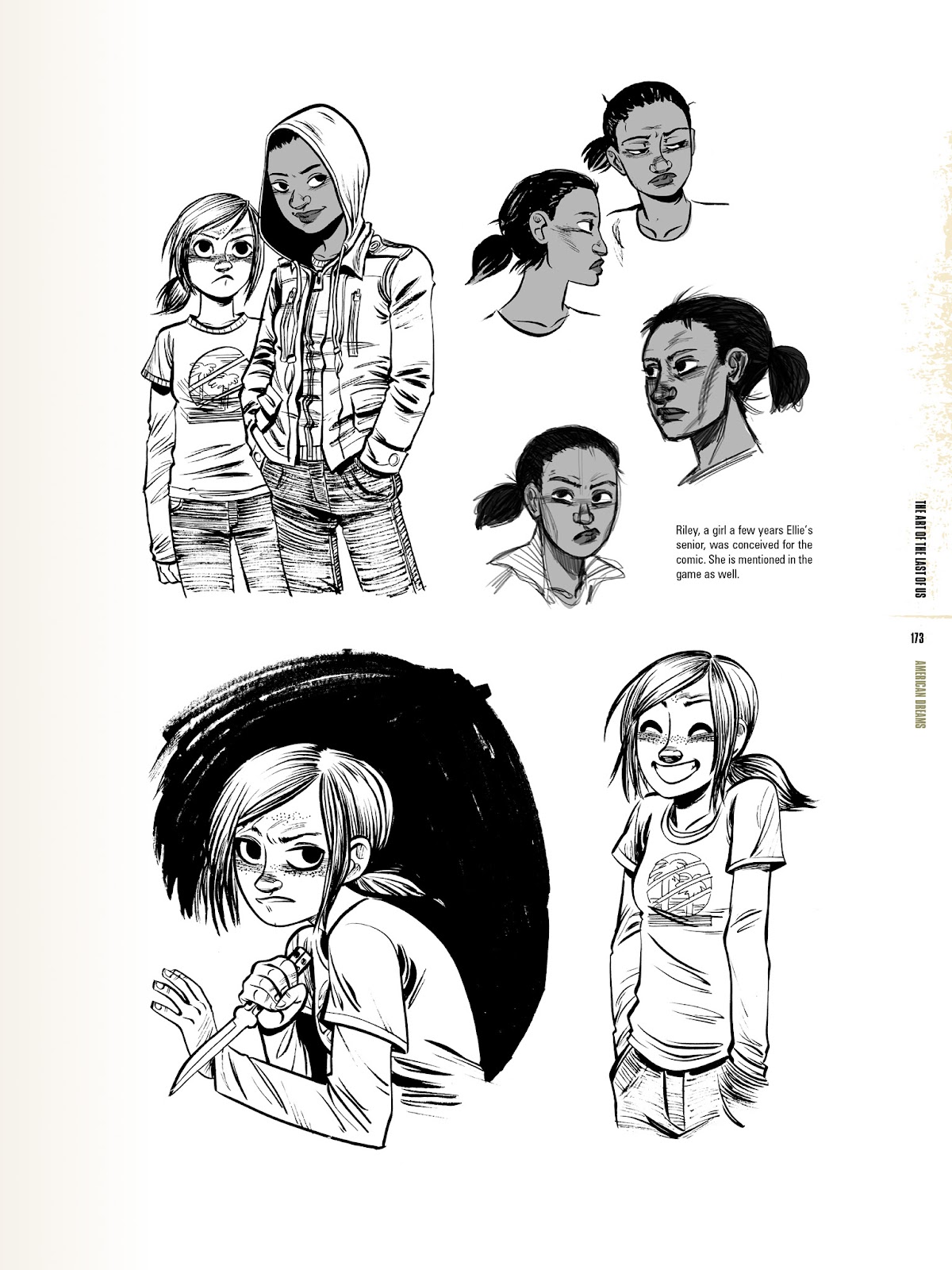 The Art of the Last of Us issue TPB - Page 159