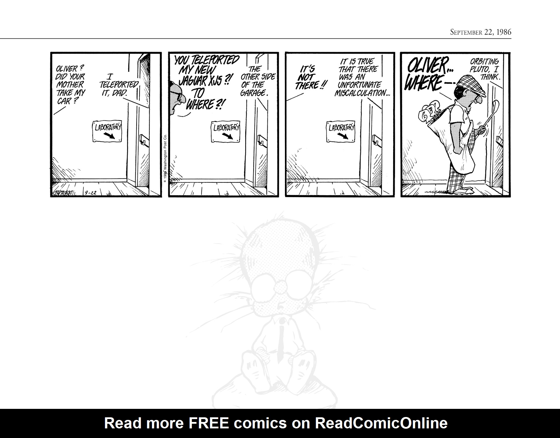 Read online The Bloom County Digital Library comic -  Issue # TPB 6 (Part 3) - 24