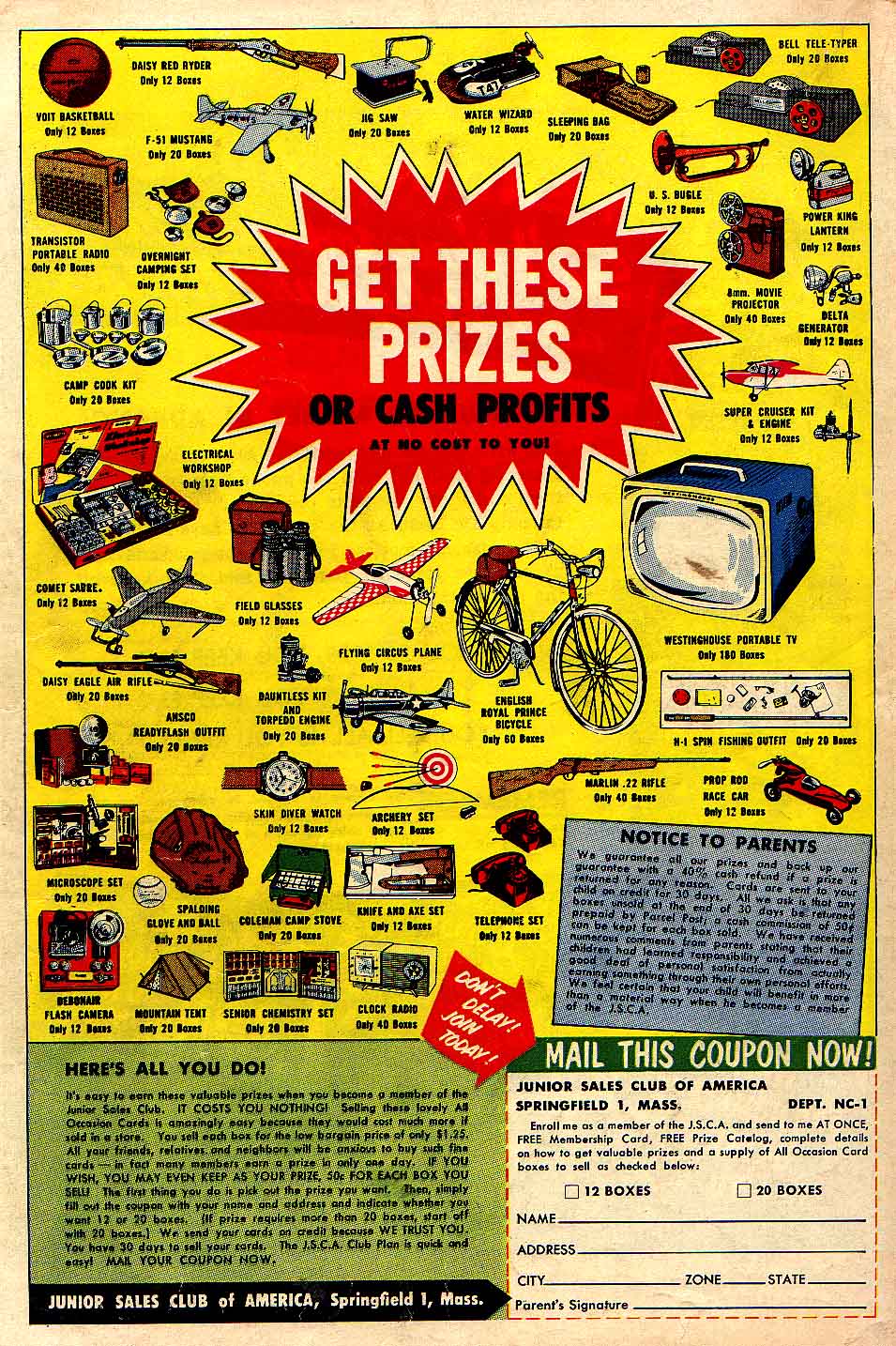 Read online Mr. District Attorney comic -  Issue #62 - 36