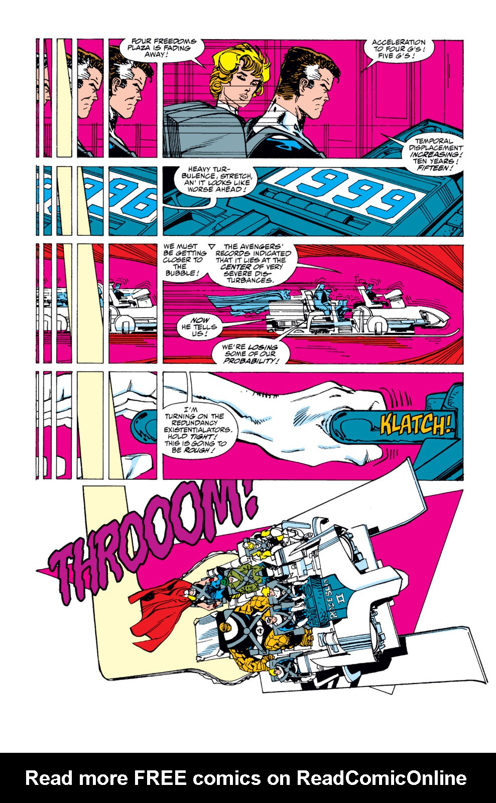 Read online Fantastic Four (1961) comic -  Issue #337 - 18