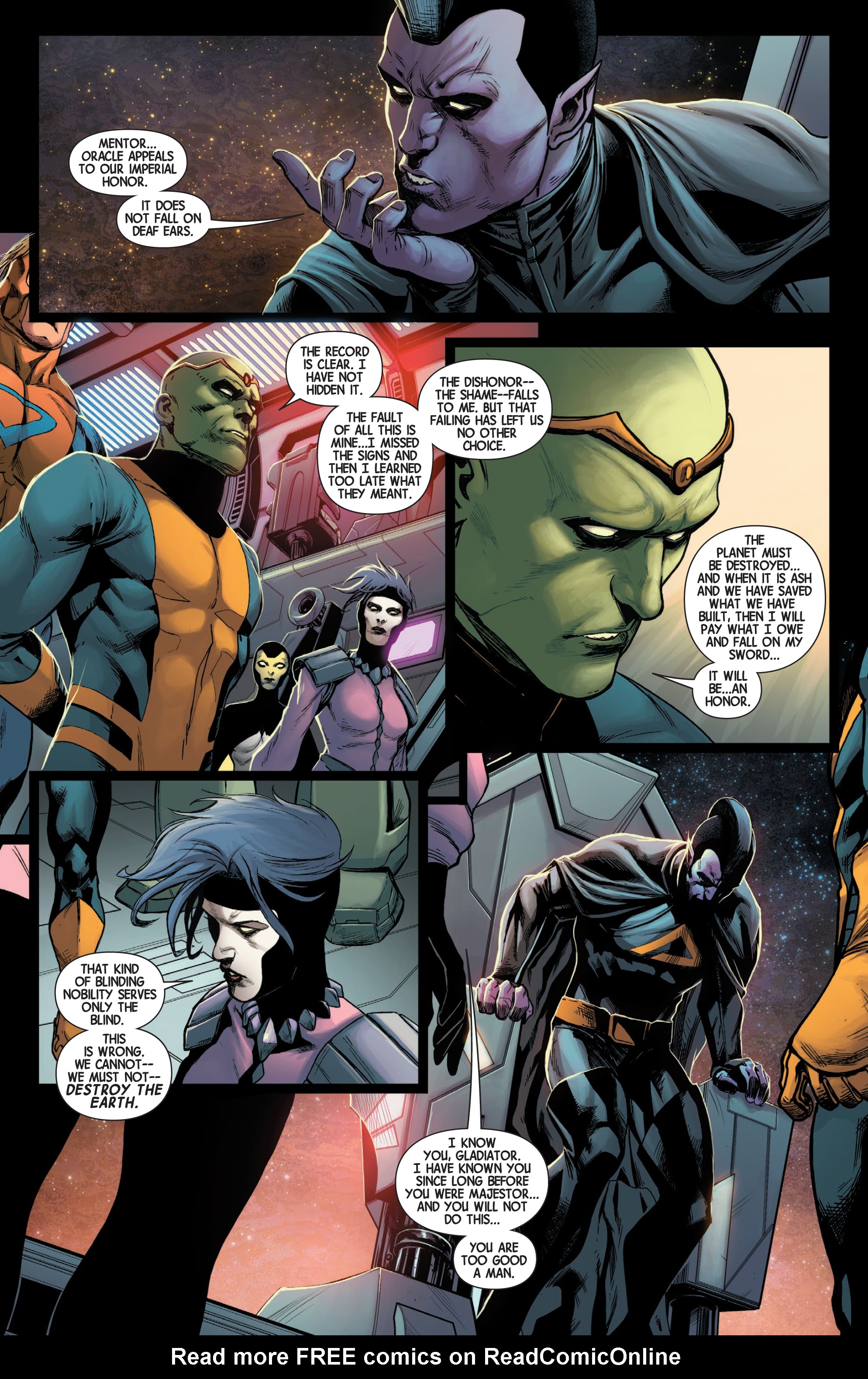 Read online Avengers by Jonathan Hickman: The Complete Collection comic -  Issue # TPB 5 (Part 4) - 42