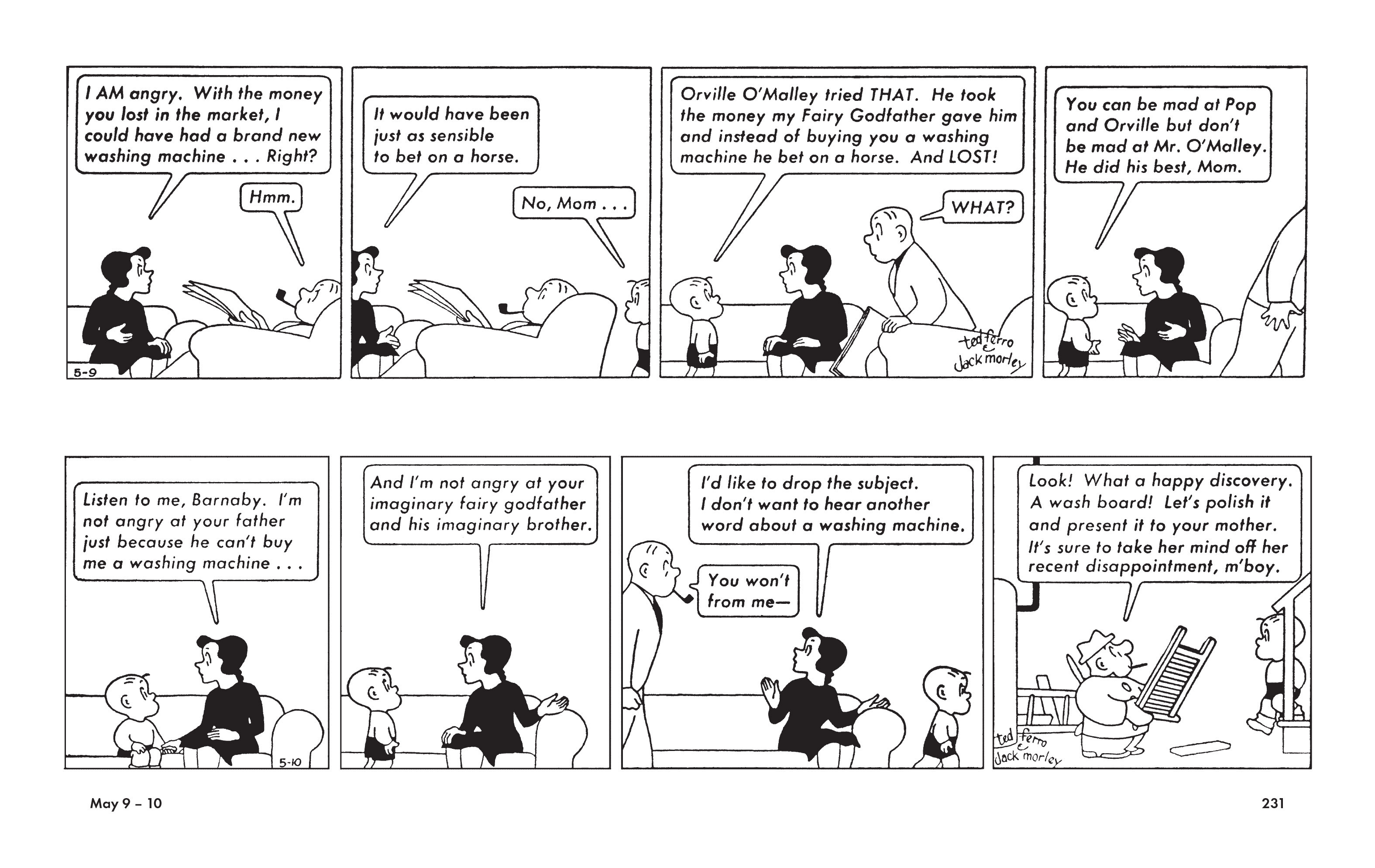Read online Barnaby comic -  Issue # TPB 3 (Part 3) - 31
