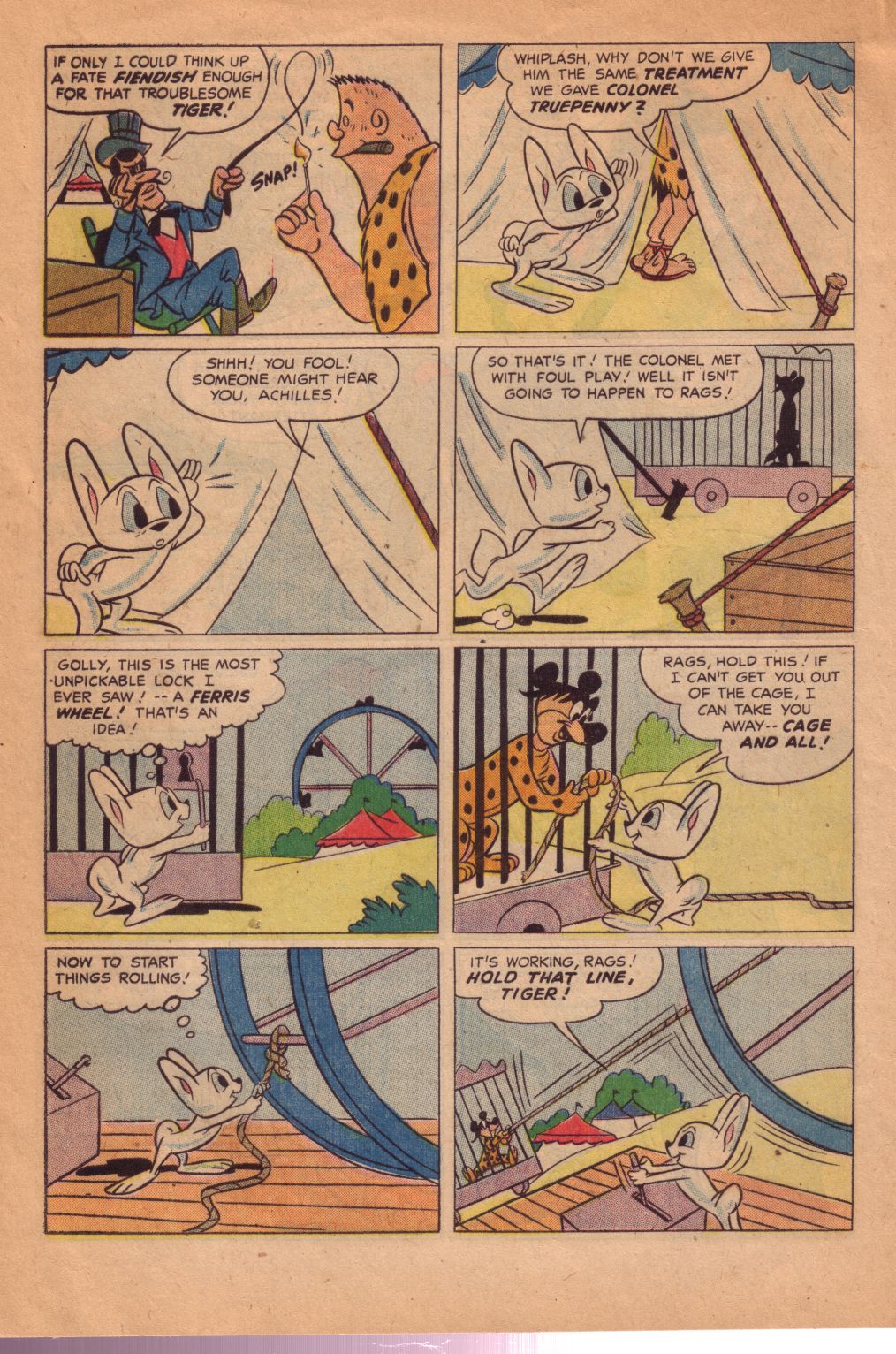 Four Color Comics issue 805 - Page 28